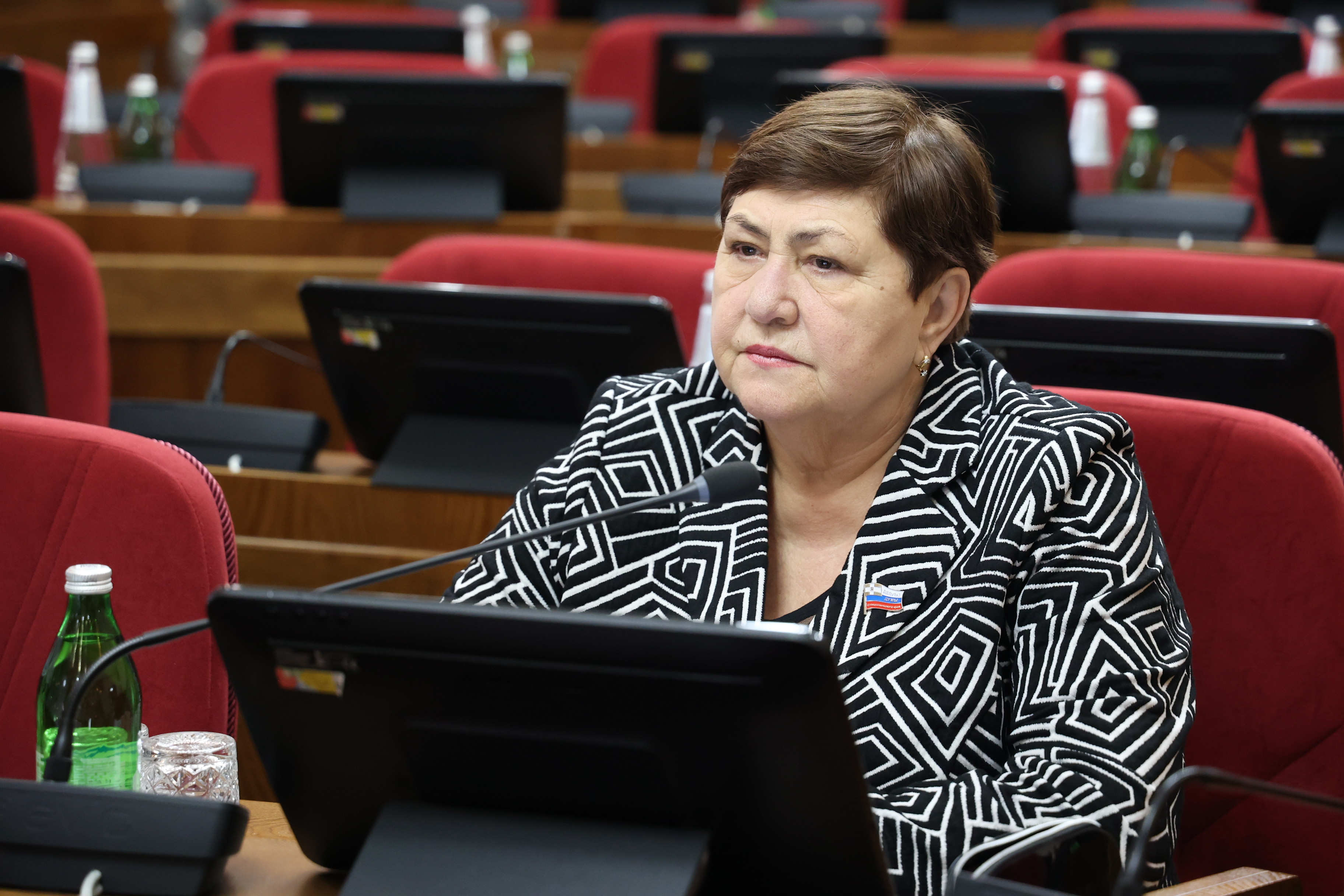 Утверждена повестка очередного заседания Думы