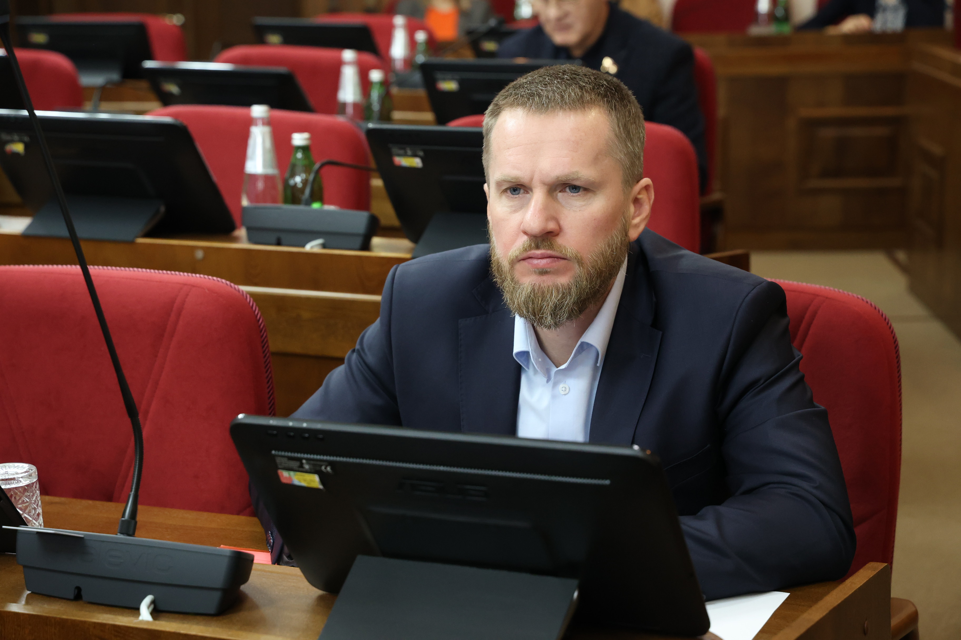 Утверждена повестка очередного заседания Думы