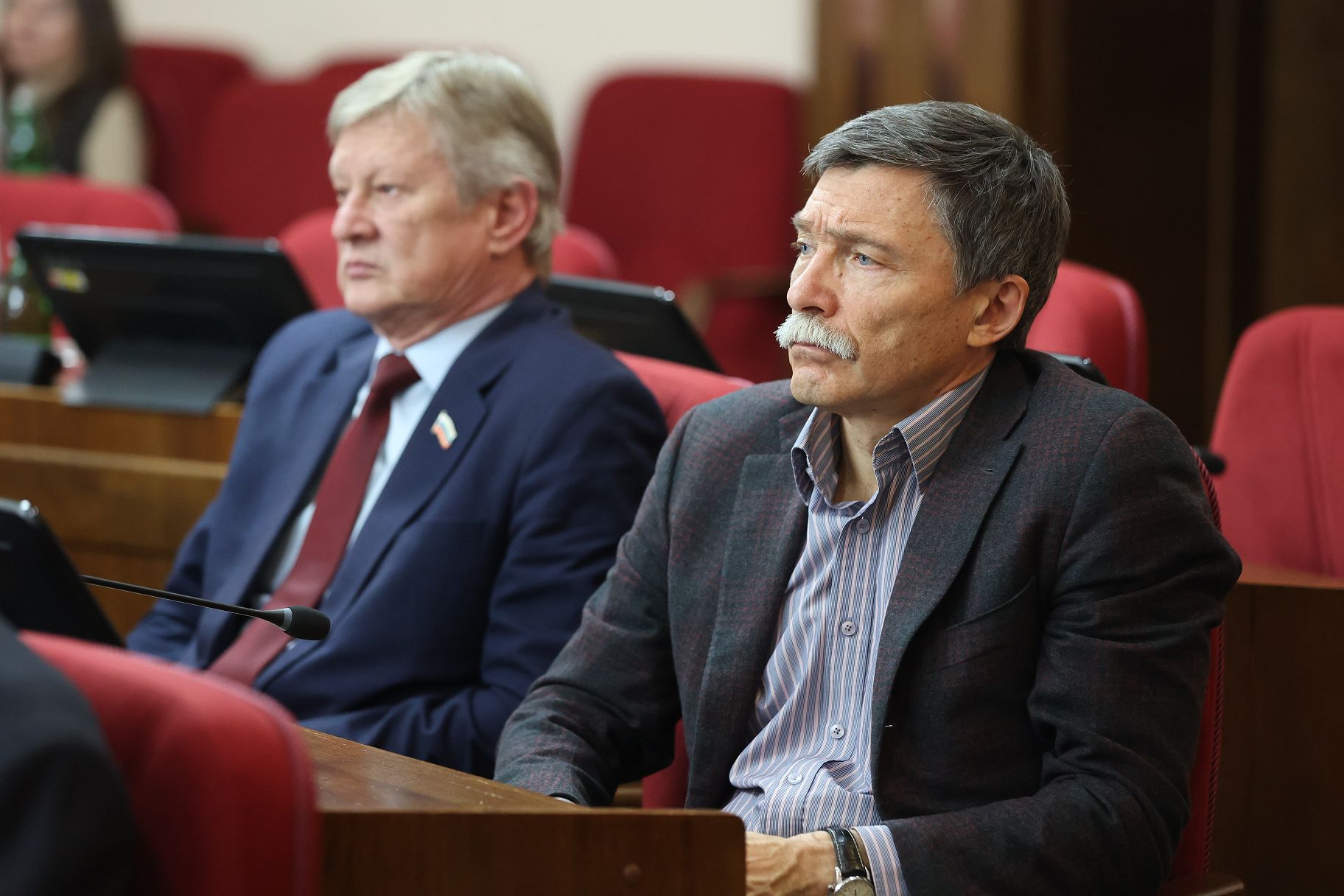 Совет законодателей Ставрополья рассмотрел вопросы развития сельских территорий и благоустройства муниципалитетов