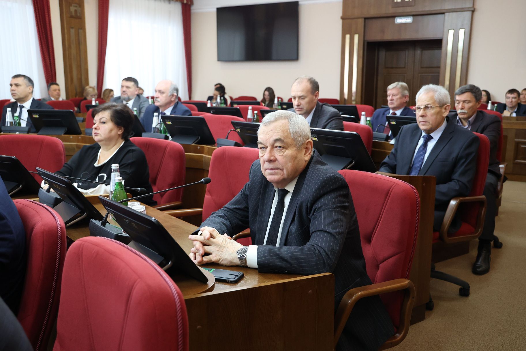 Совет законодателей Ставрополья рассмотрел вопросы развития сельских территорий и благоустройства муниципалитетов