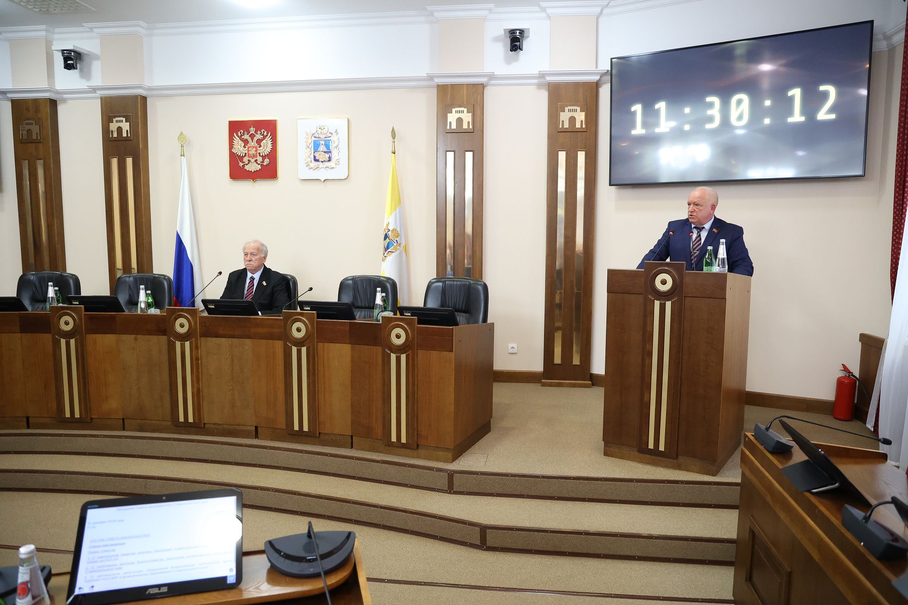Совет законодателей Ставрополья рассмотрел вопросы развития сельских территорий и благоустройства муниципалитетов