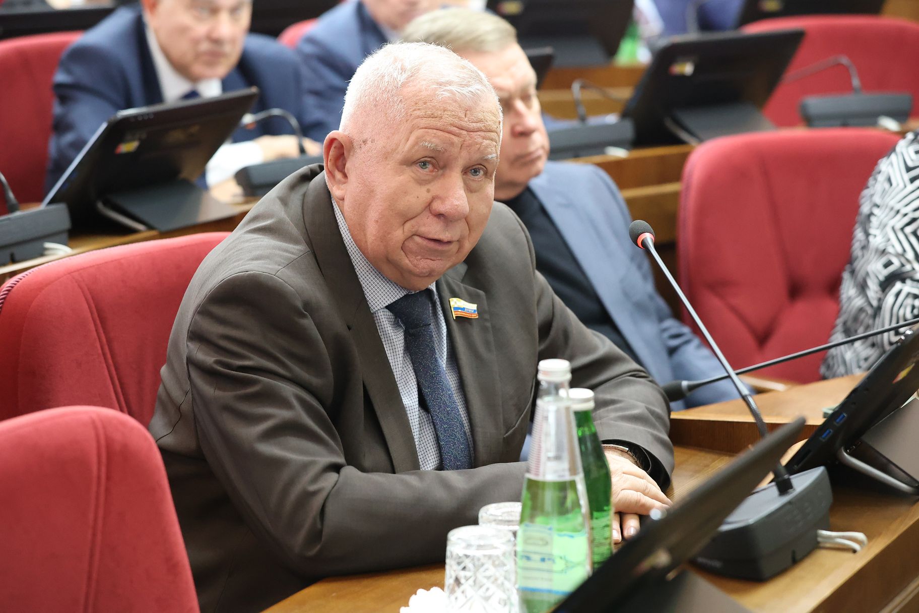 Совет законодателей Ставрополья рассмотрел вопросы развития сельских территорий и благоустройства муниципалитетов
