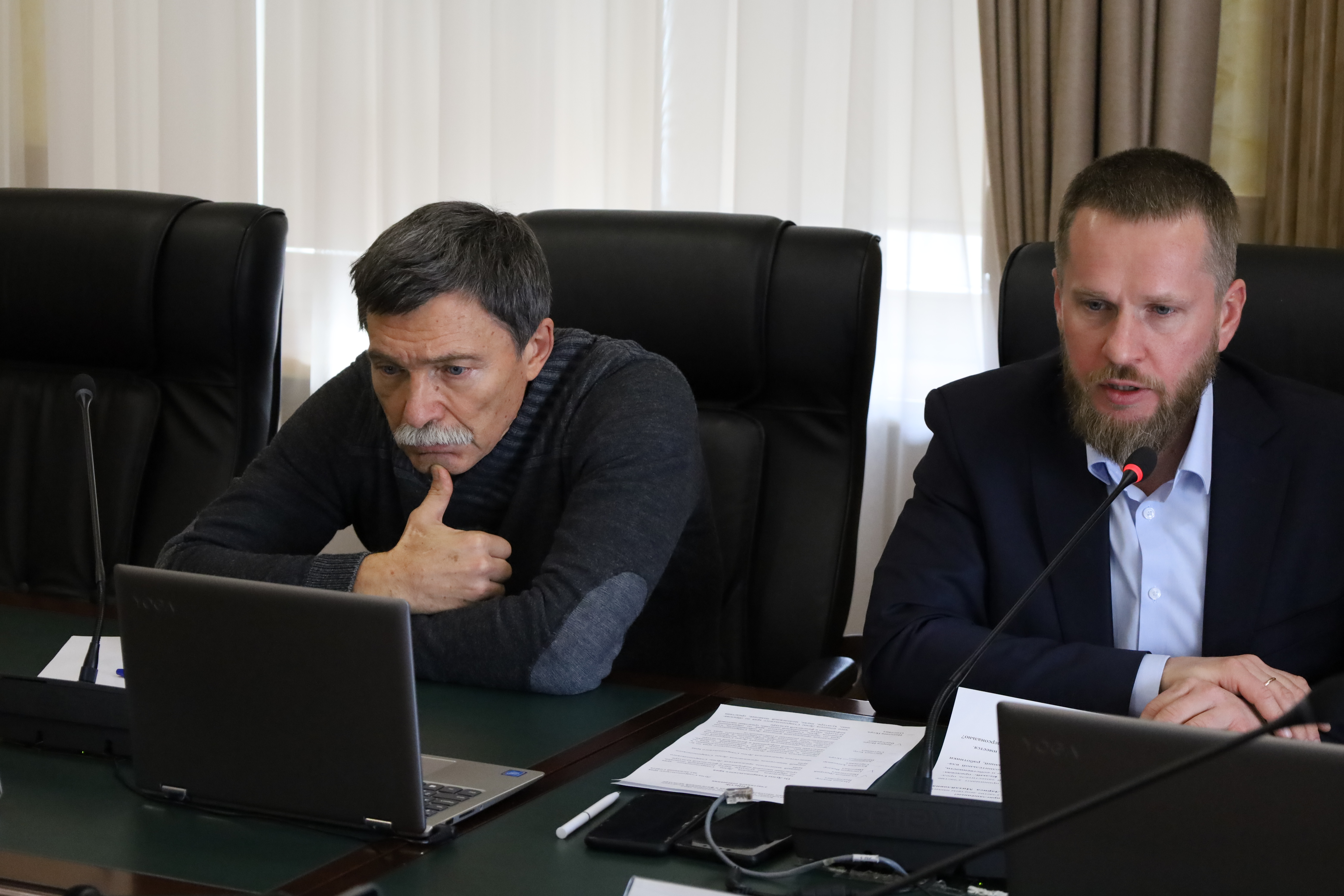 Депутаты и представители спортивных клубов предложили создать Совет по физкультуре и спорту при Губернаторе края