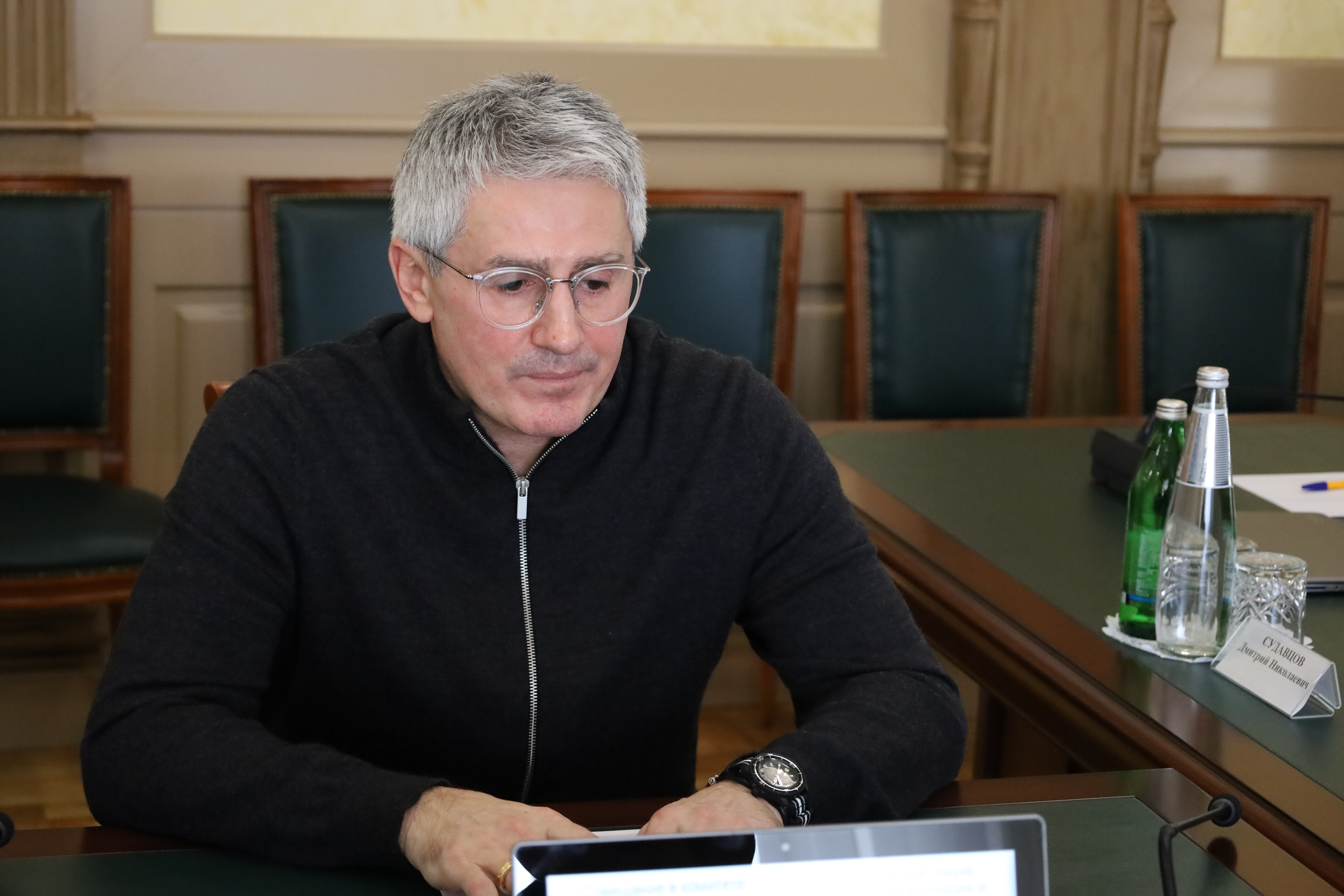 Депутаты и представители спортивных клубов предложили создать Совет по физкультуре и спорту при Губернаторе края