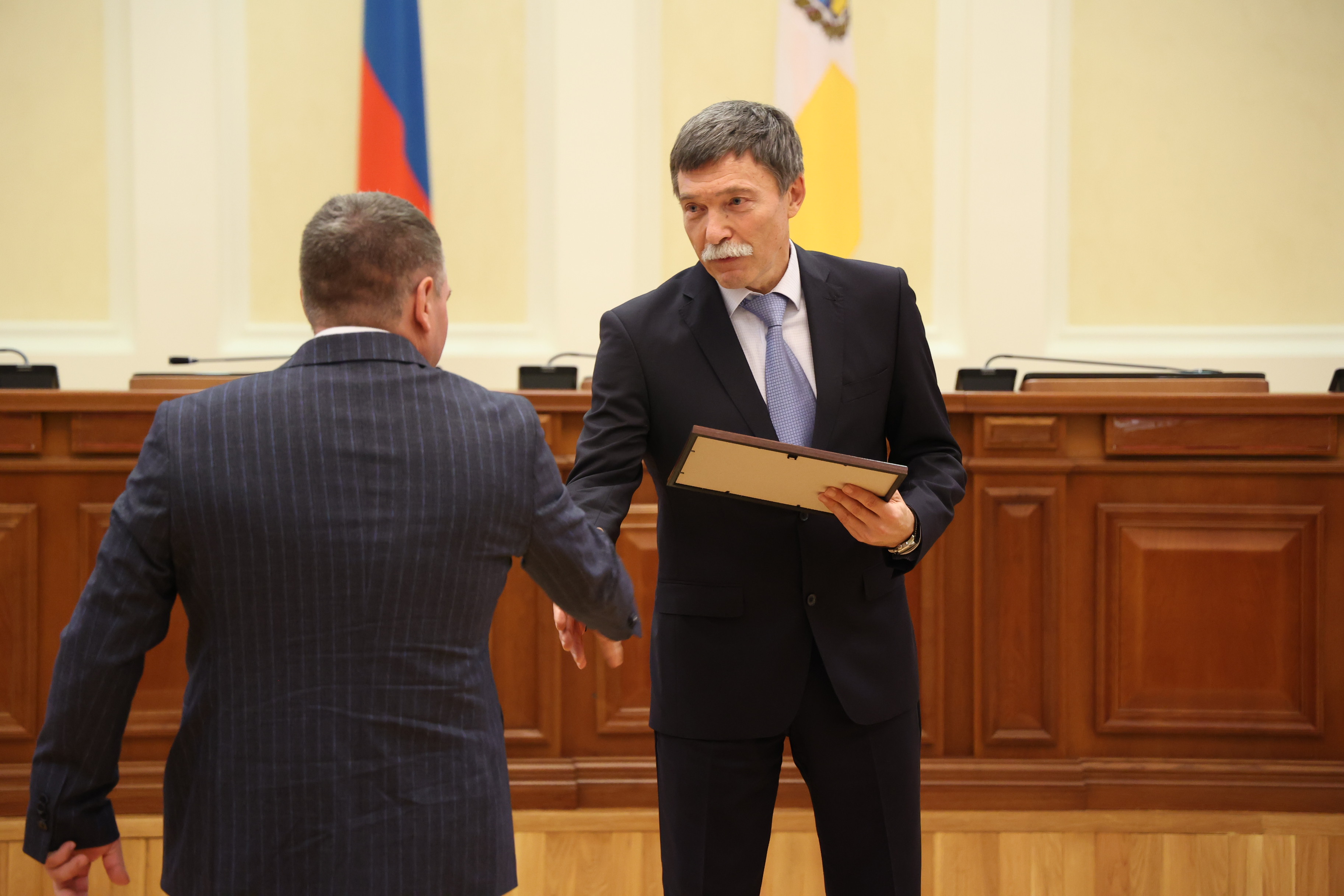На Ставрополье энергетиков поздравили с профессиональным праздником