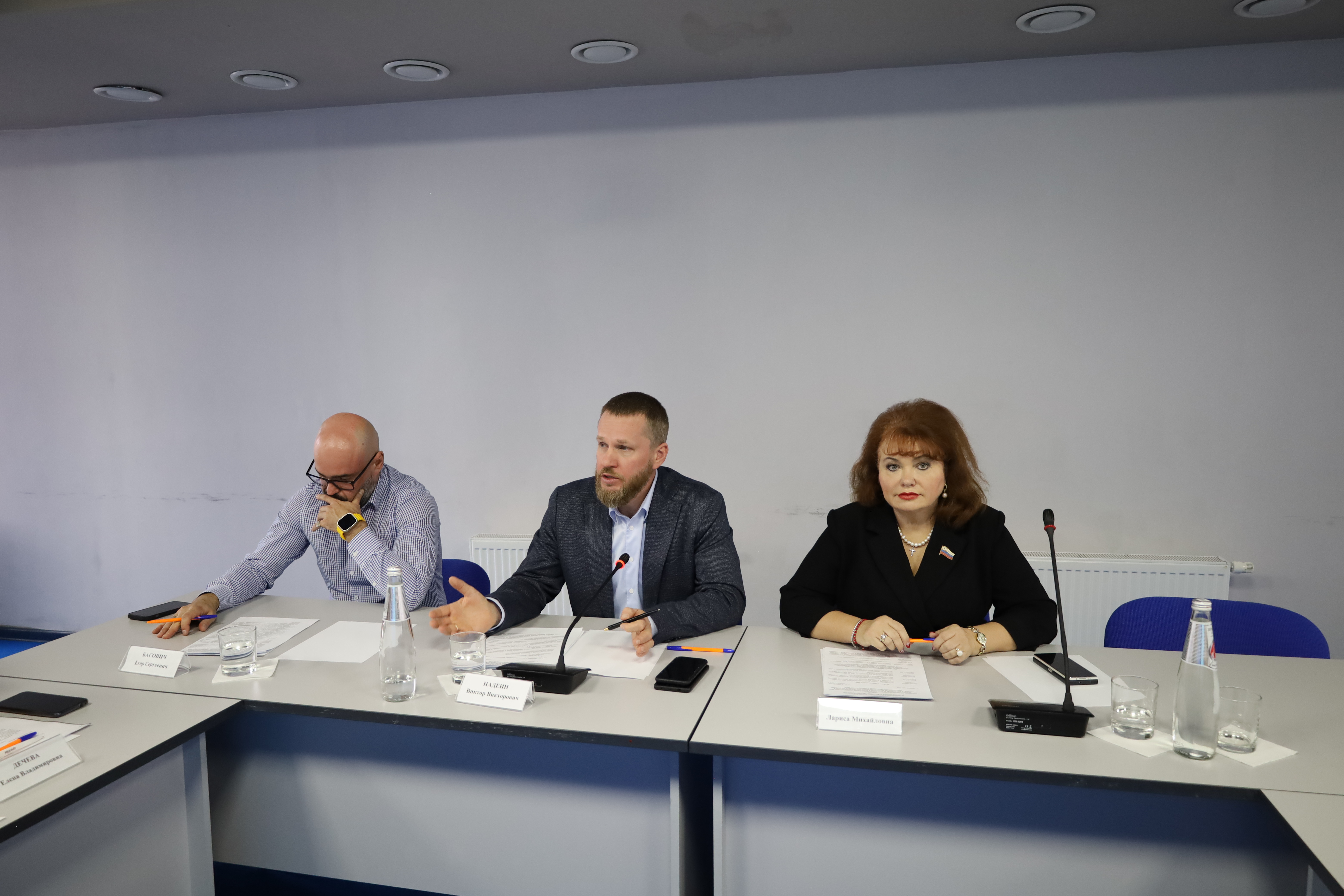 Виктор Надеин: будущее за научно-техническим образованием школьников