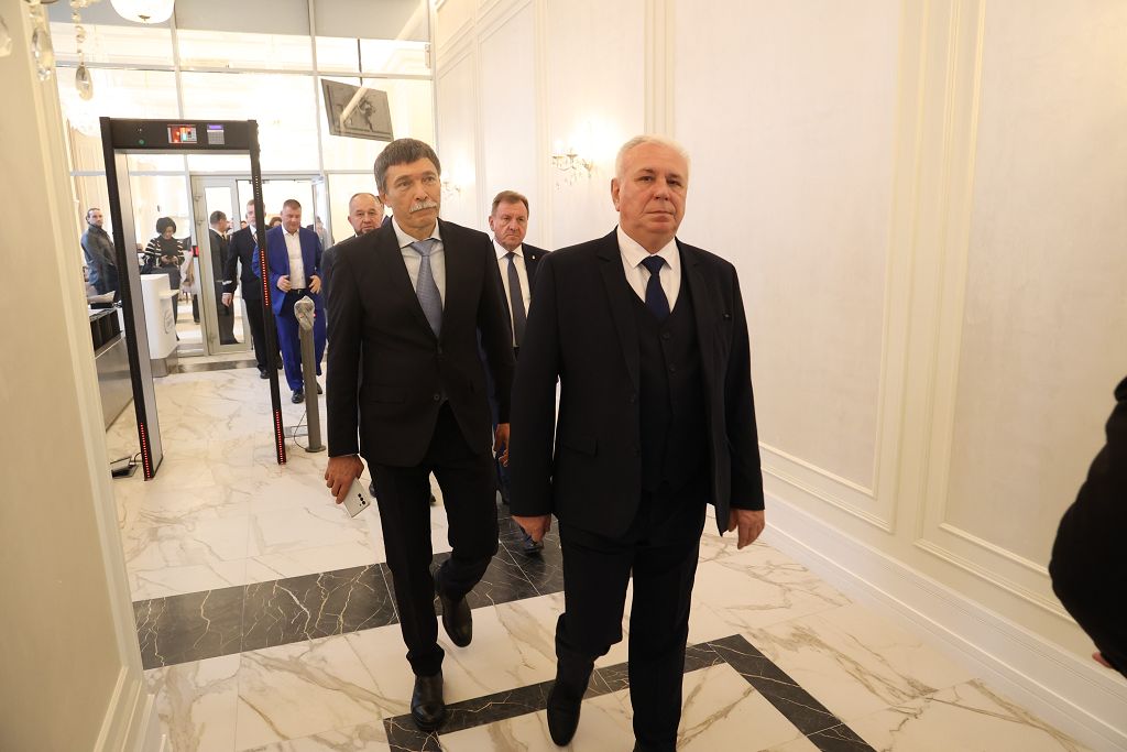Началась техническая апробация нового терминала аэропорта Ставрополя
