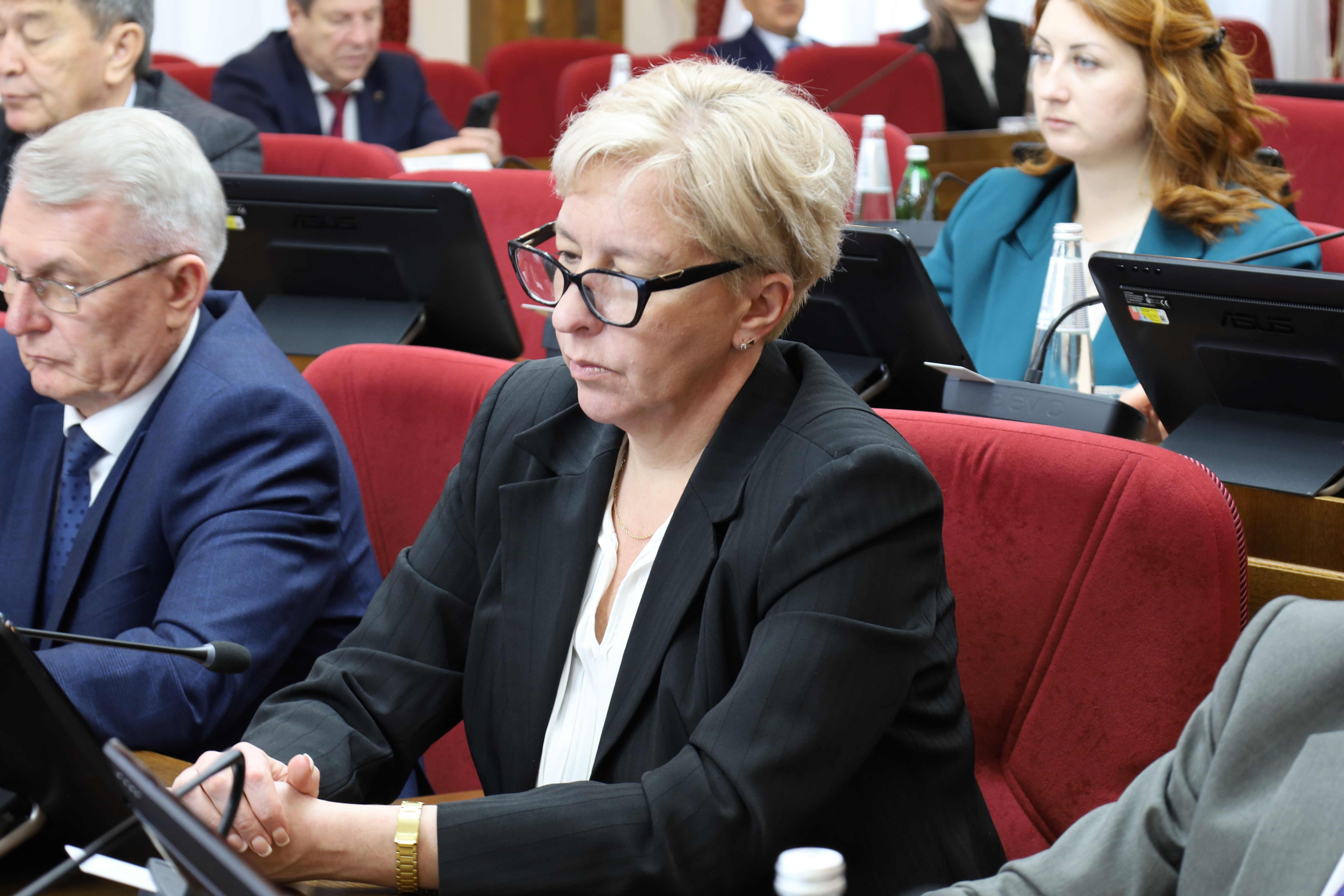 Принят закон о мерах повышения рождаемости на Ставрополье