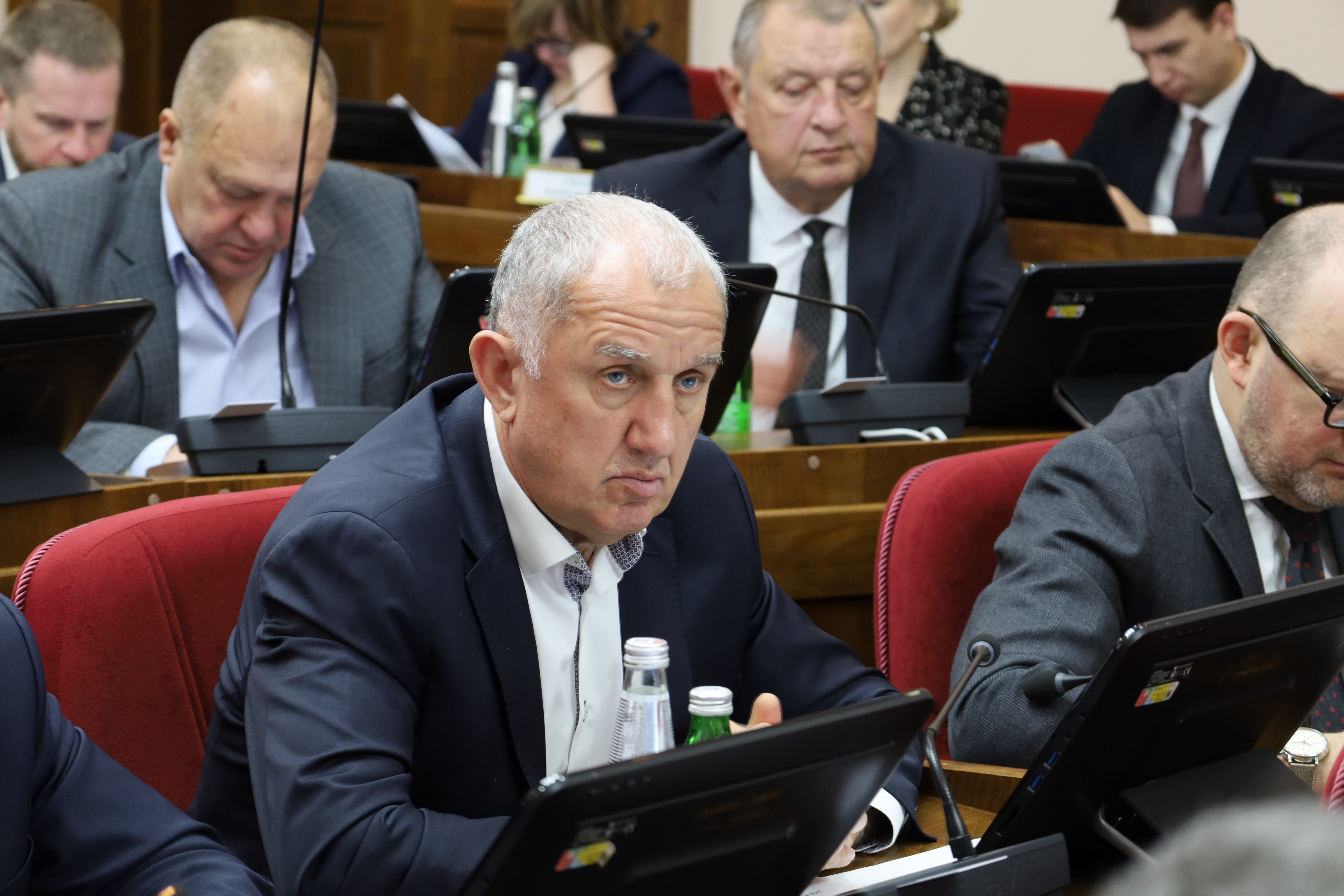 Законодательные решения декабрьского заседания Думы Ставропольского края
