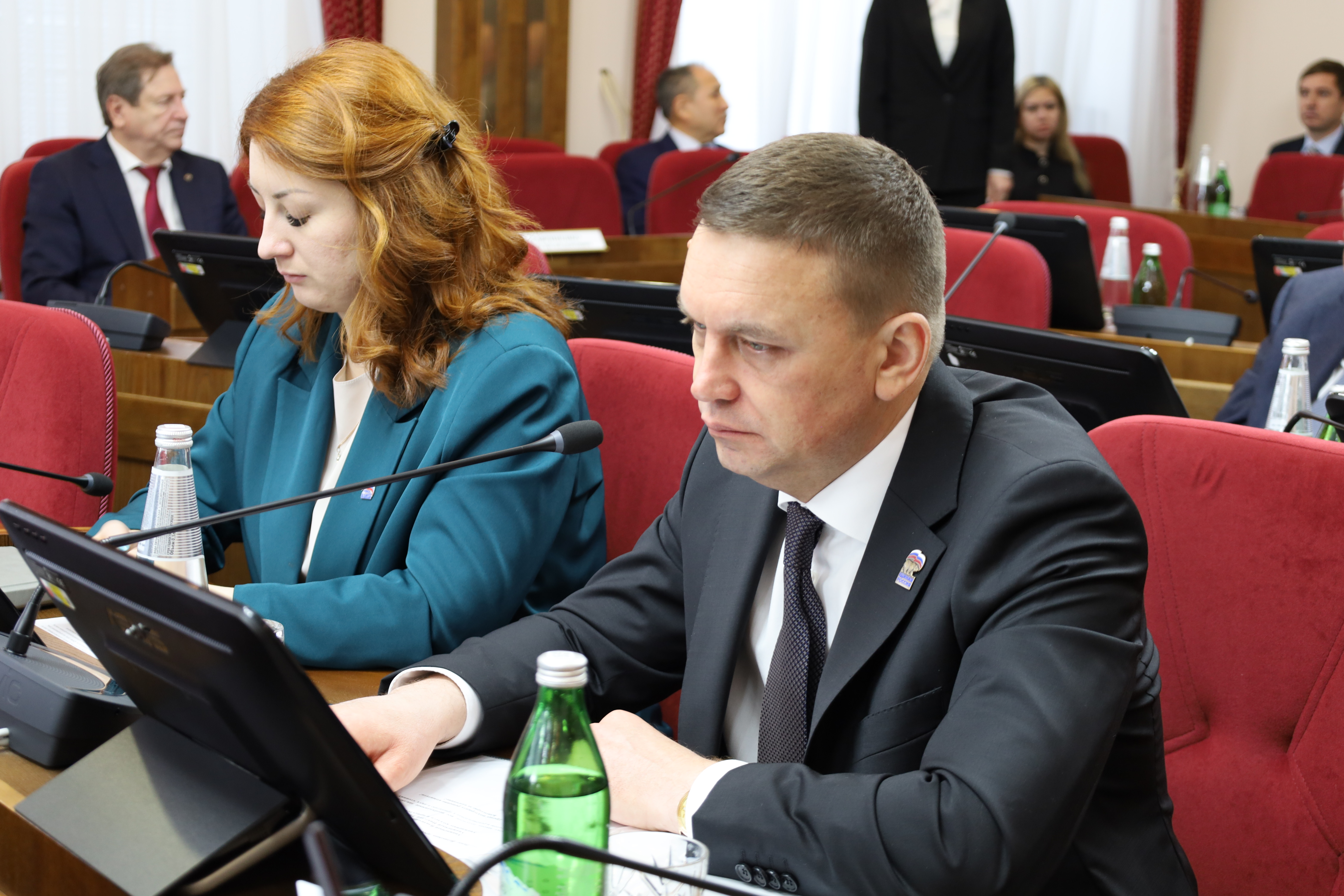 Законодательные решения декабрьского заседания Думы Ставропольского края