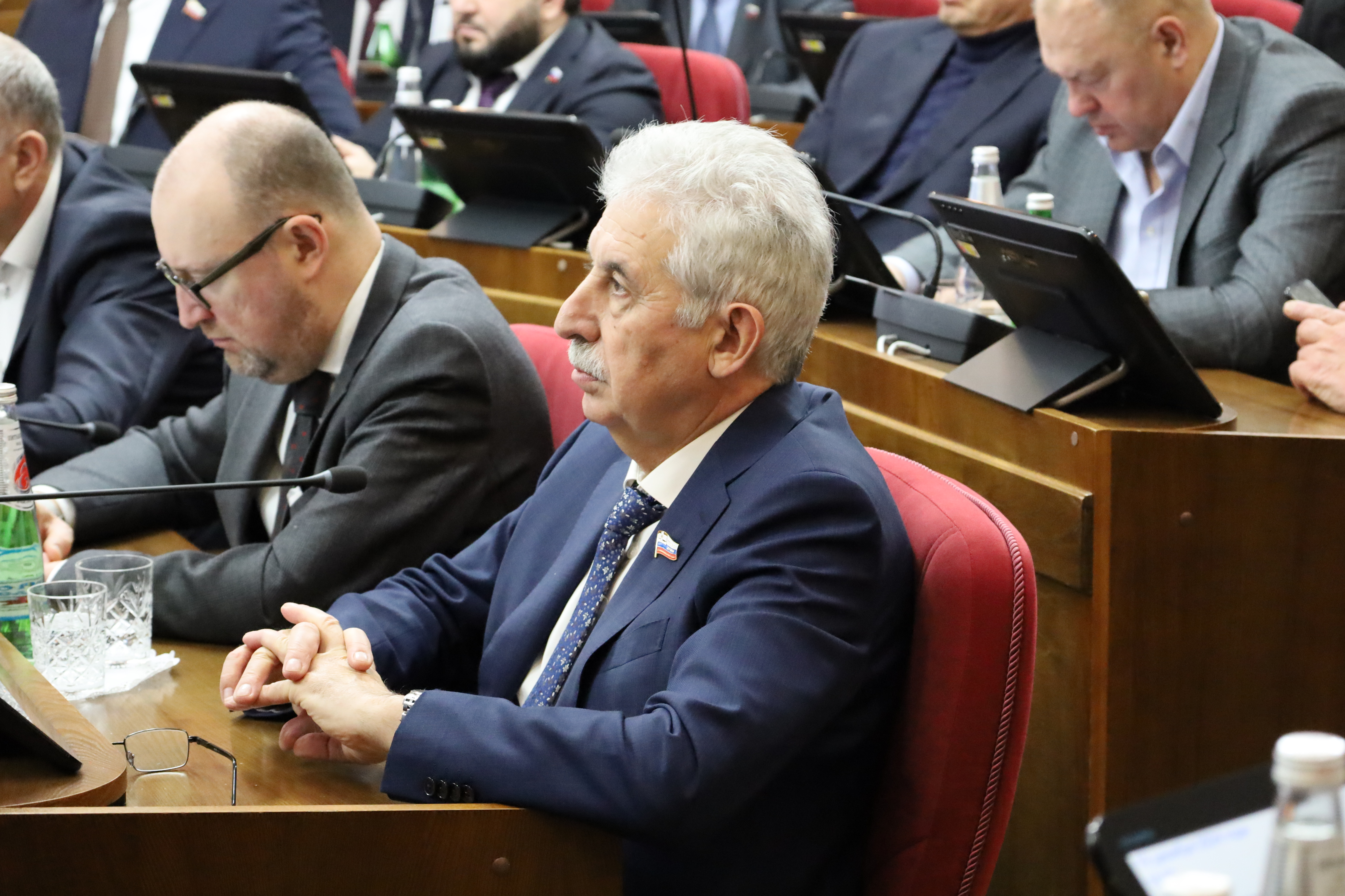 Законодательные решения декабрьского заседания Думы Ставропольского края