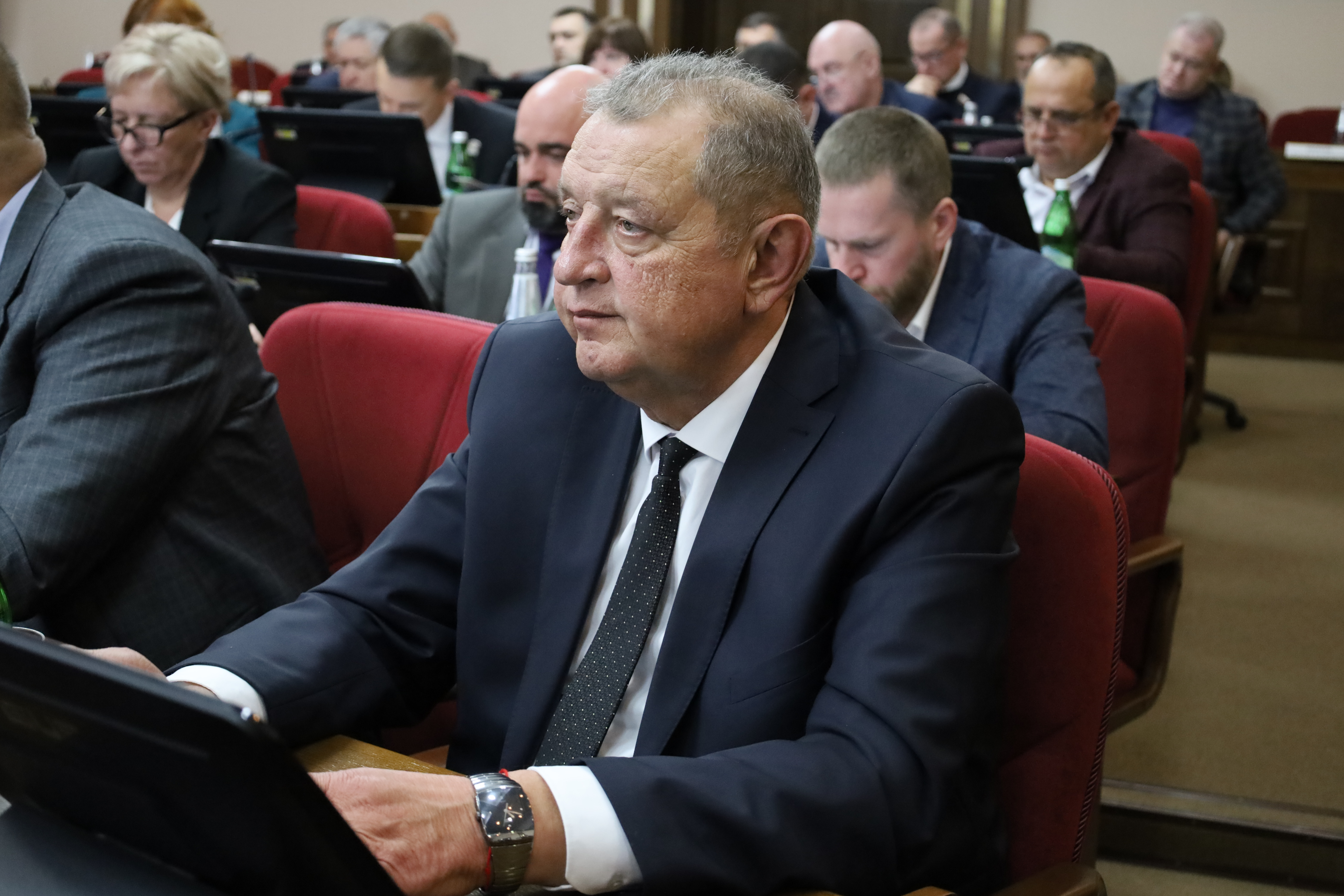 Законодательные решения декабрьского заседания Думы Ставропольского края