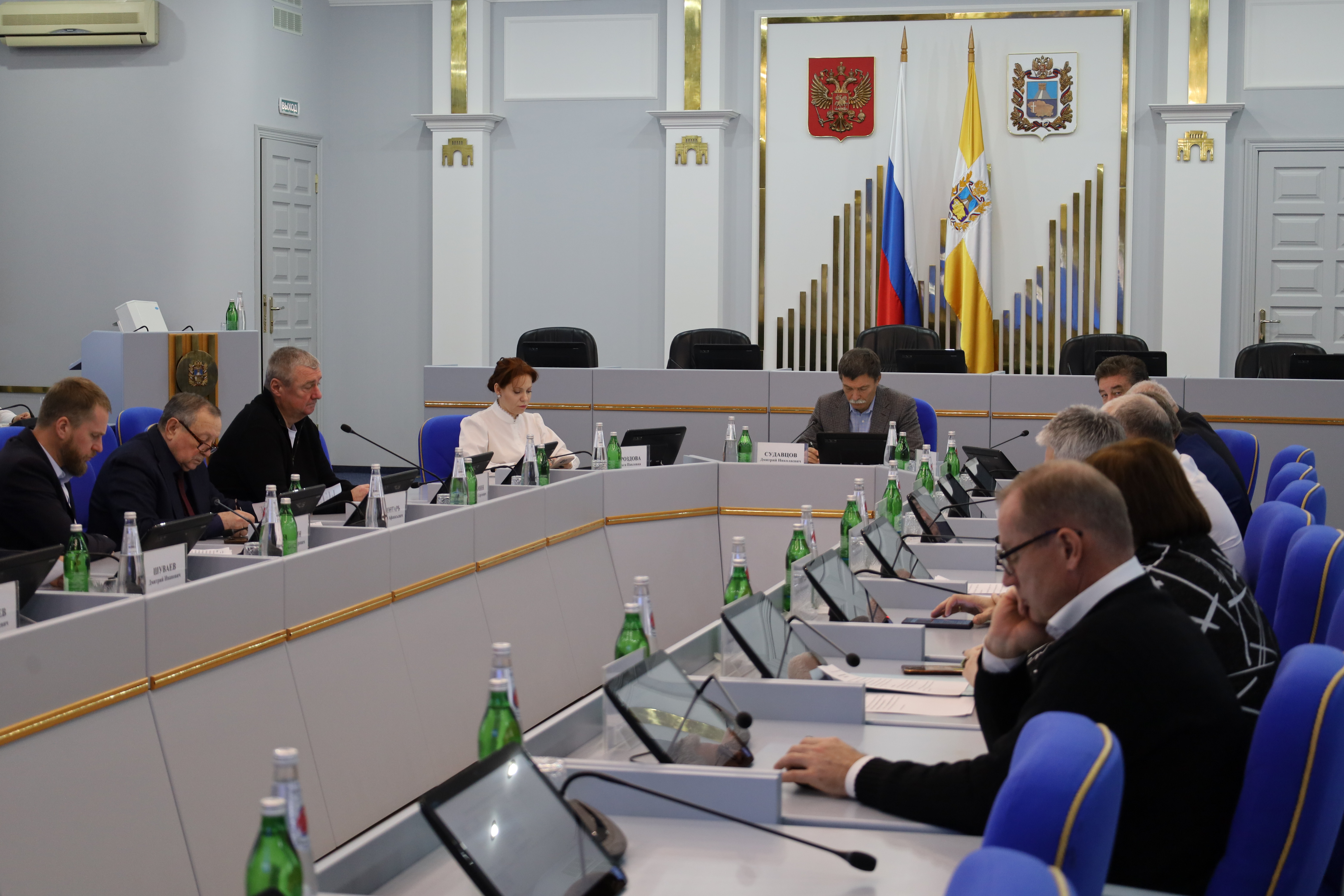 Запланировано внеочередное заседание Думы Ставрополья