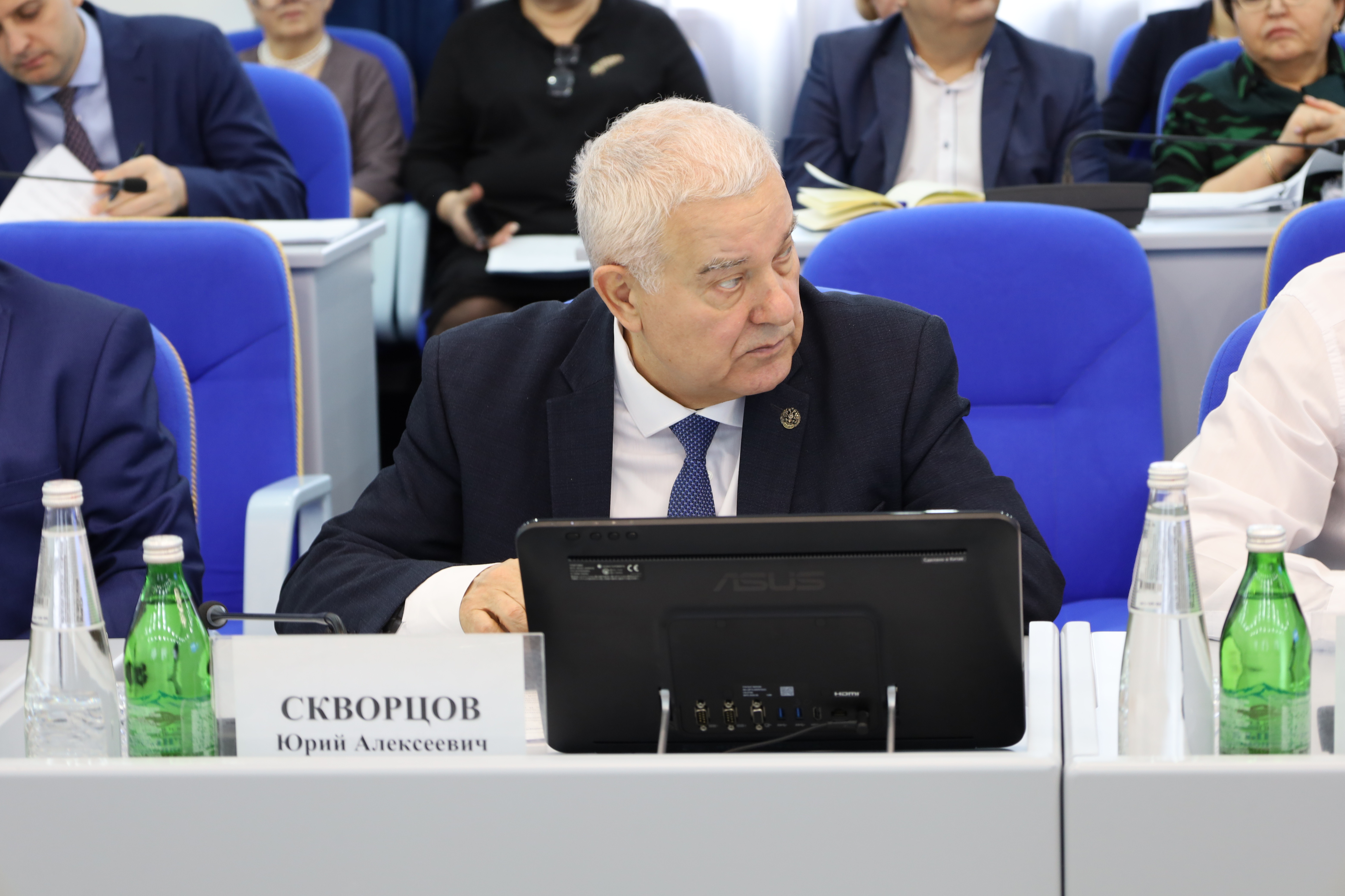 Запланировано внеочередное заседание Думы Ставрополья