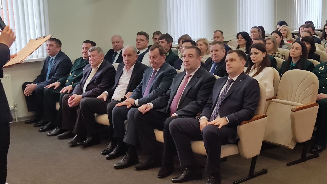 20-летие образования отметило Министерство природных ресурсов и охраны окружающей среды Ставрополья