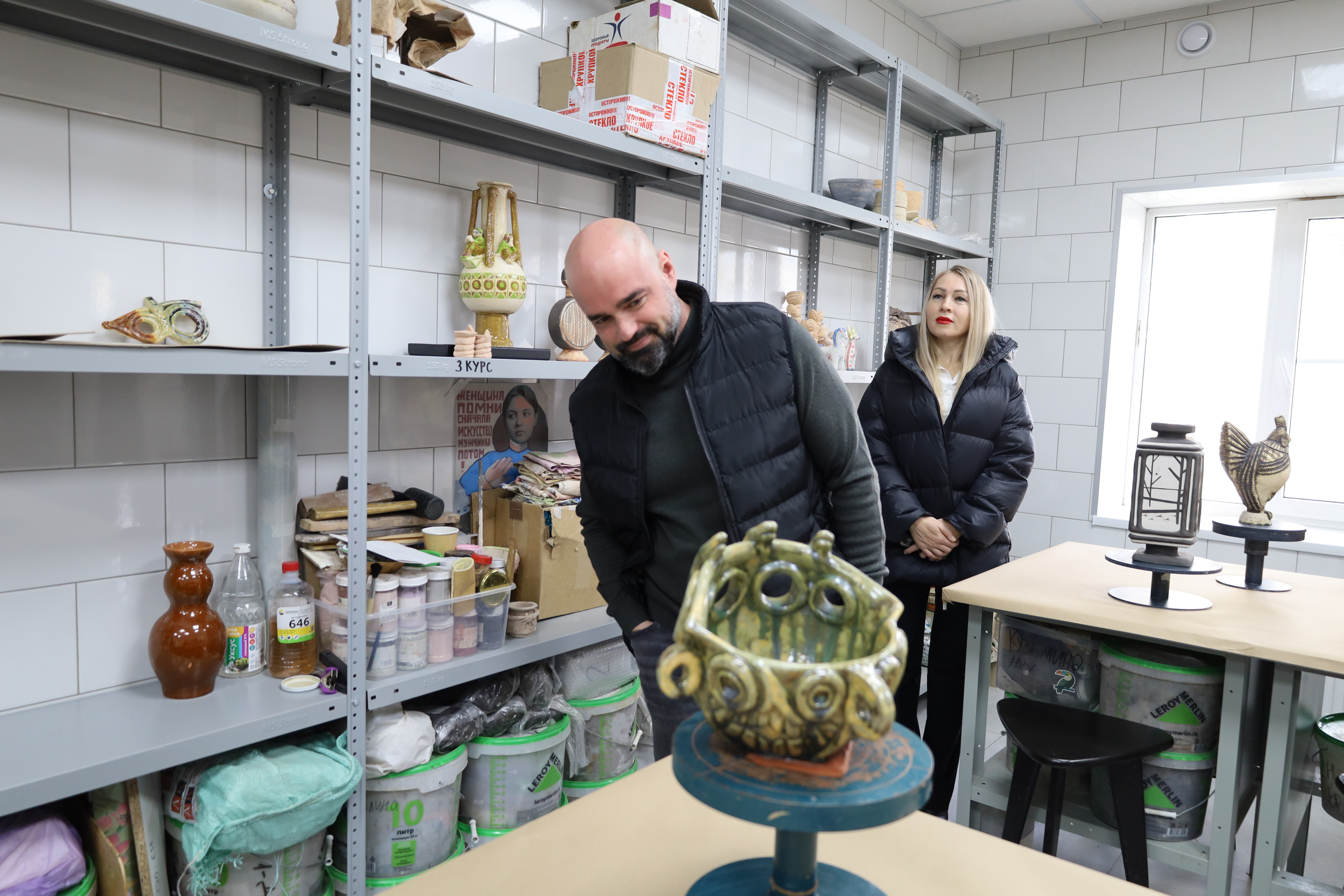Поддержка образовательных организаций в сфере культуры  стала темой выездного совещания комитета краевой Думы
