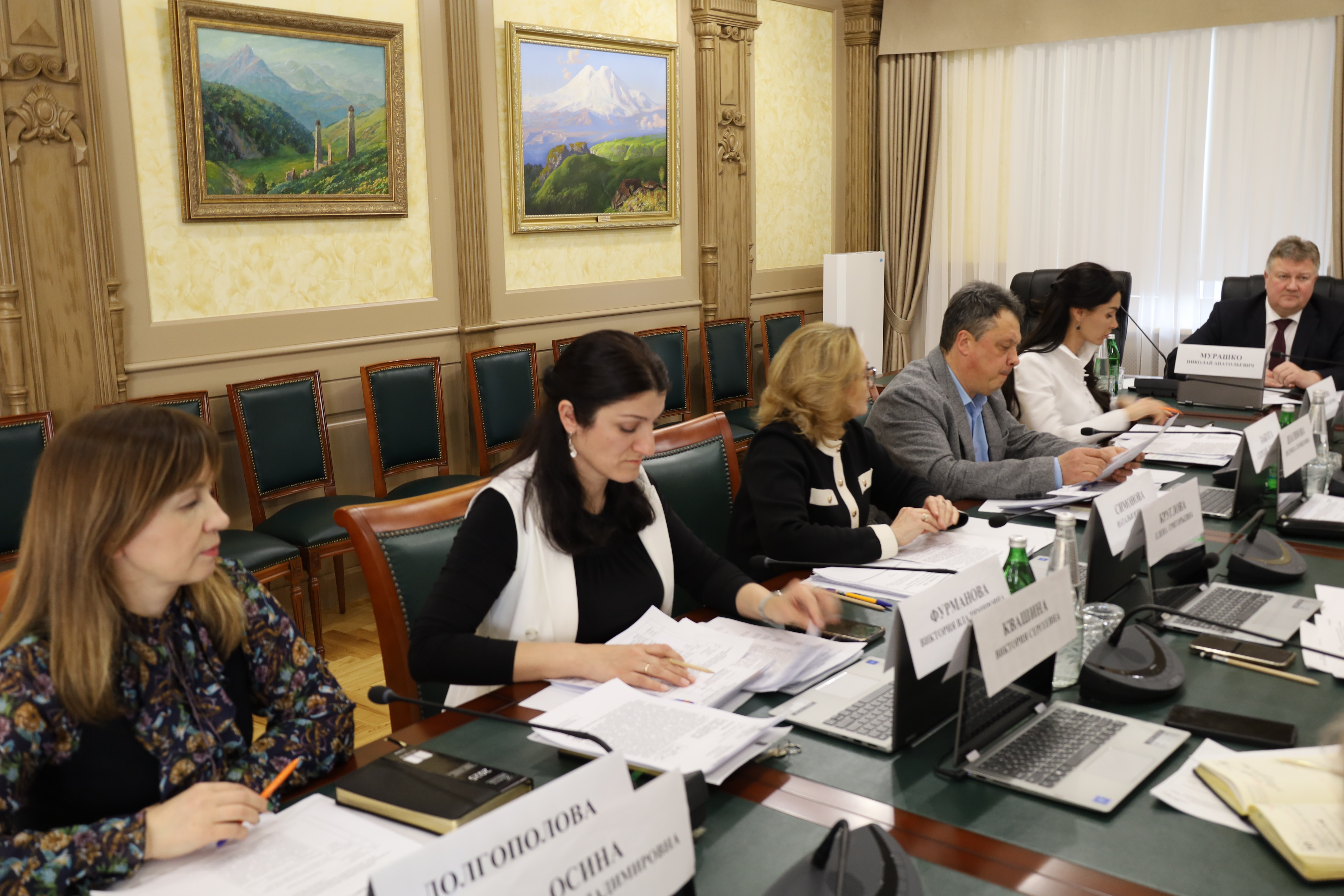 В краевой Думе рассматриваются изменения в закон о социальном партнерстве в сфере труда