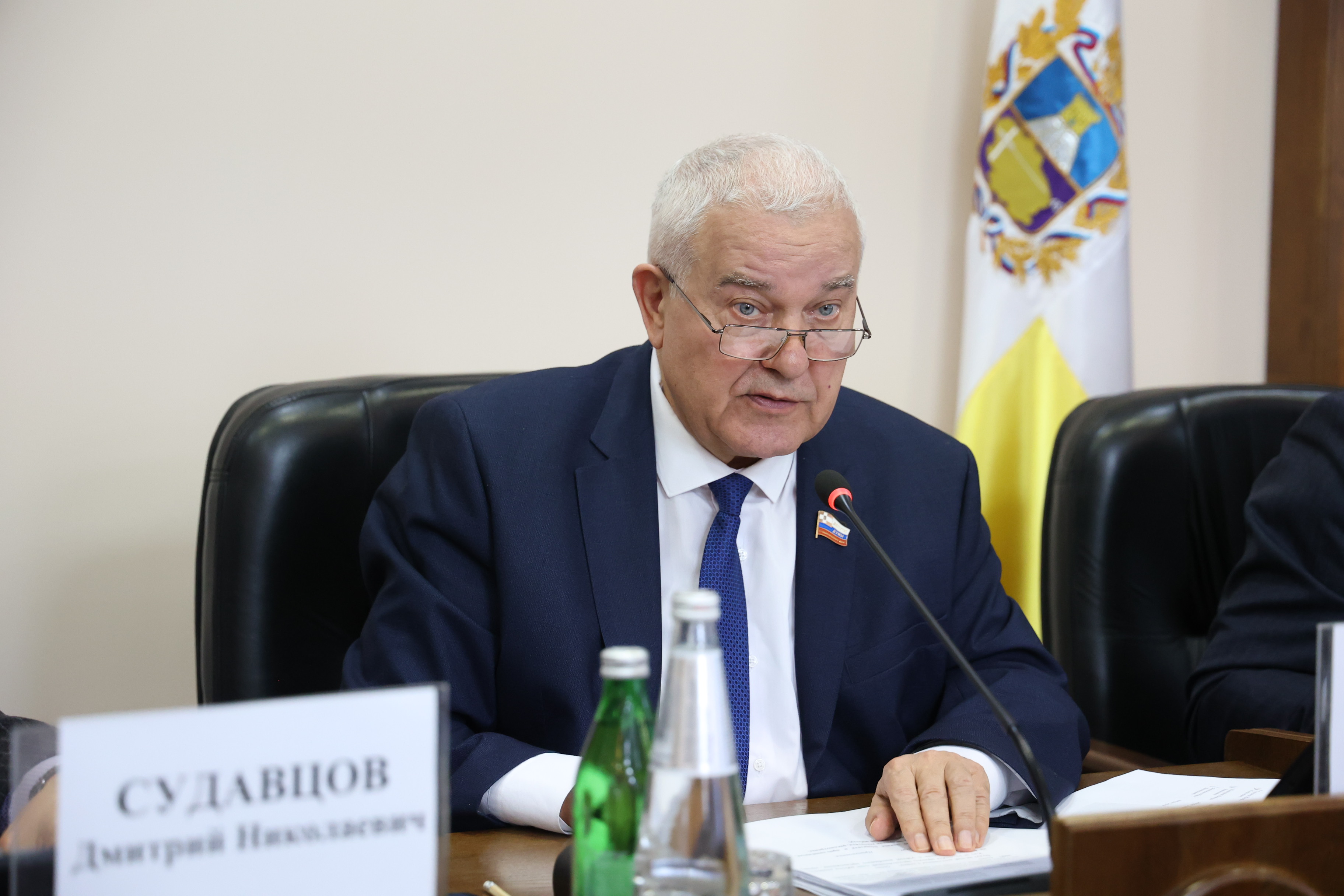 Рекомендованы к назначению представители от Думы края в краевой квалификационной комиссии адвокатской палаты