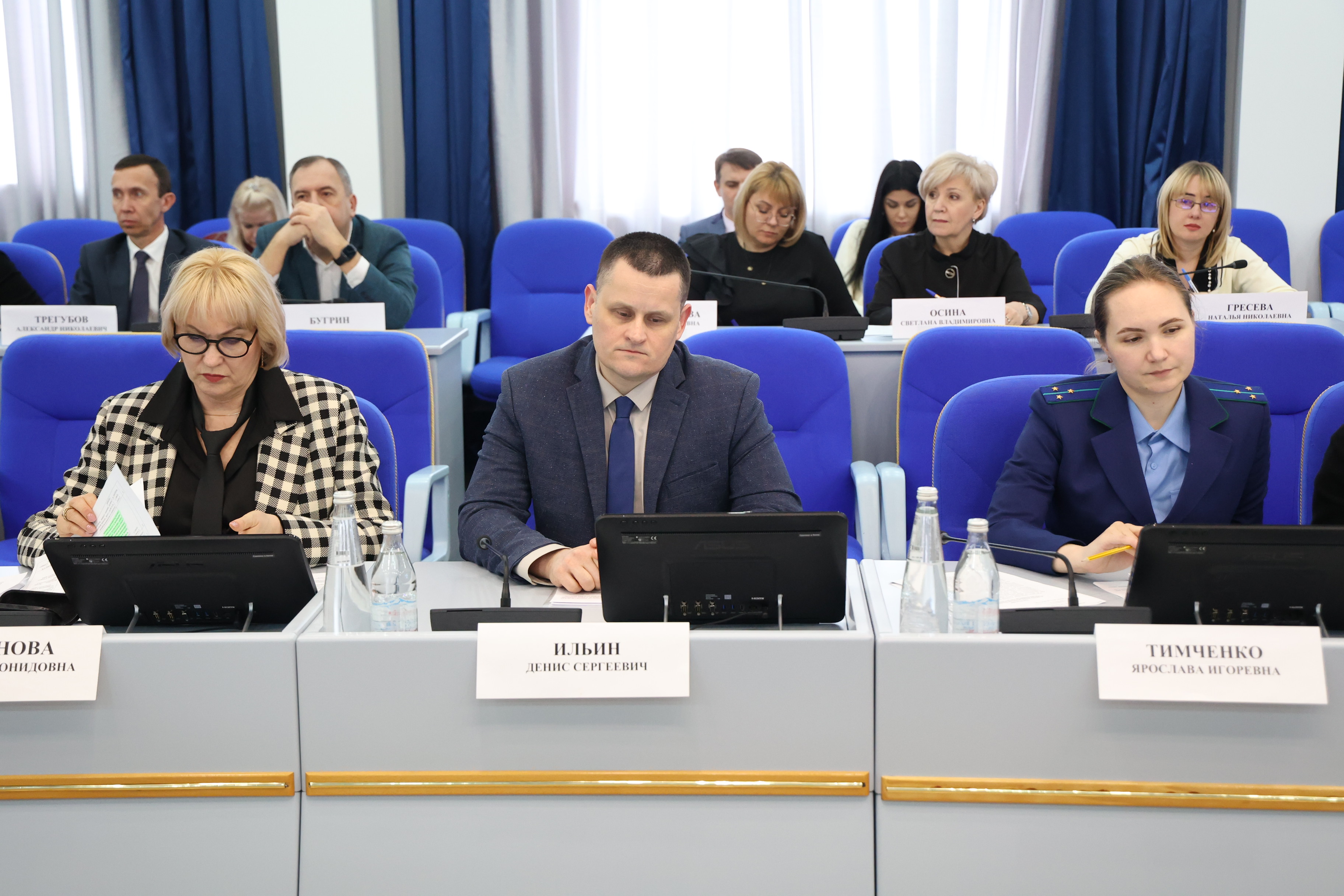 В 2025 году депутаты продолжат совершенствование законодательства по вопросам поддержки участников СВО и членов их семей