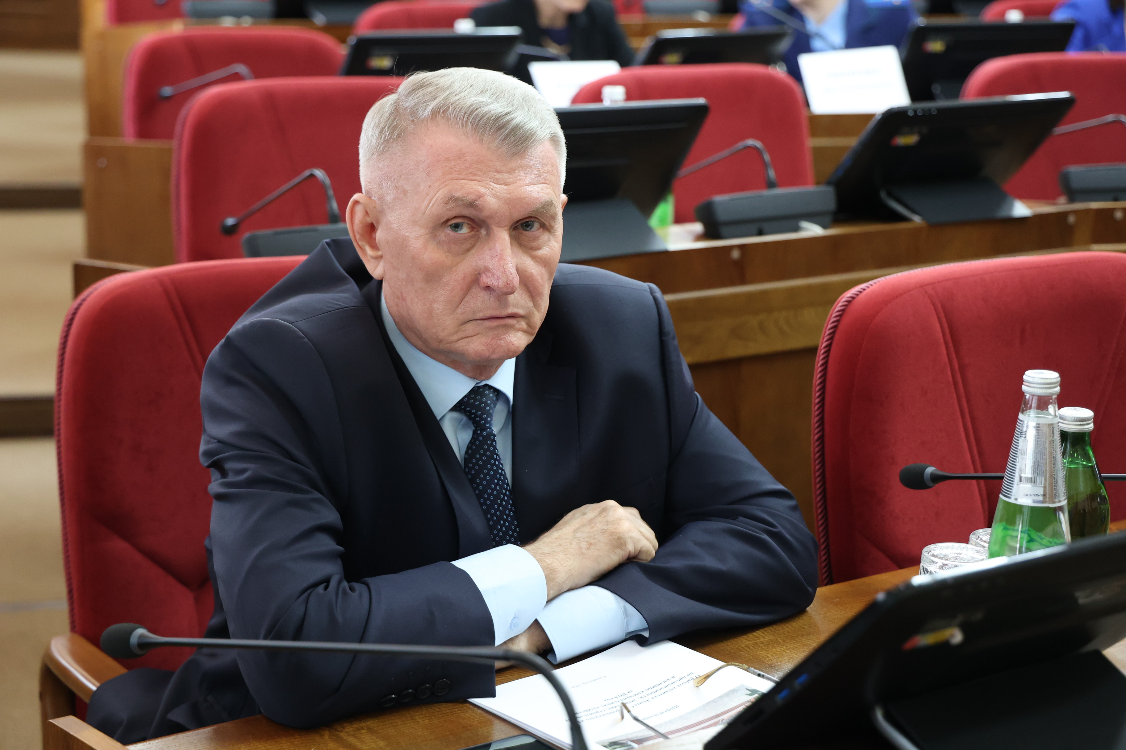В комитете Думы по промышленности, энергетике, строительству и ЖКХ утвердили план законопроектной работы на 2025 год