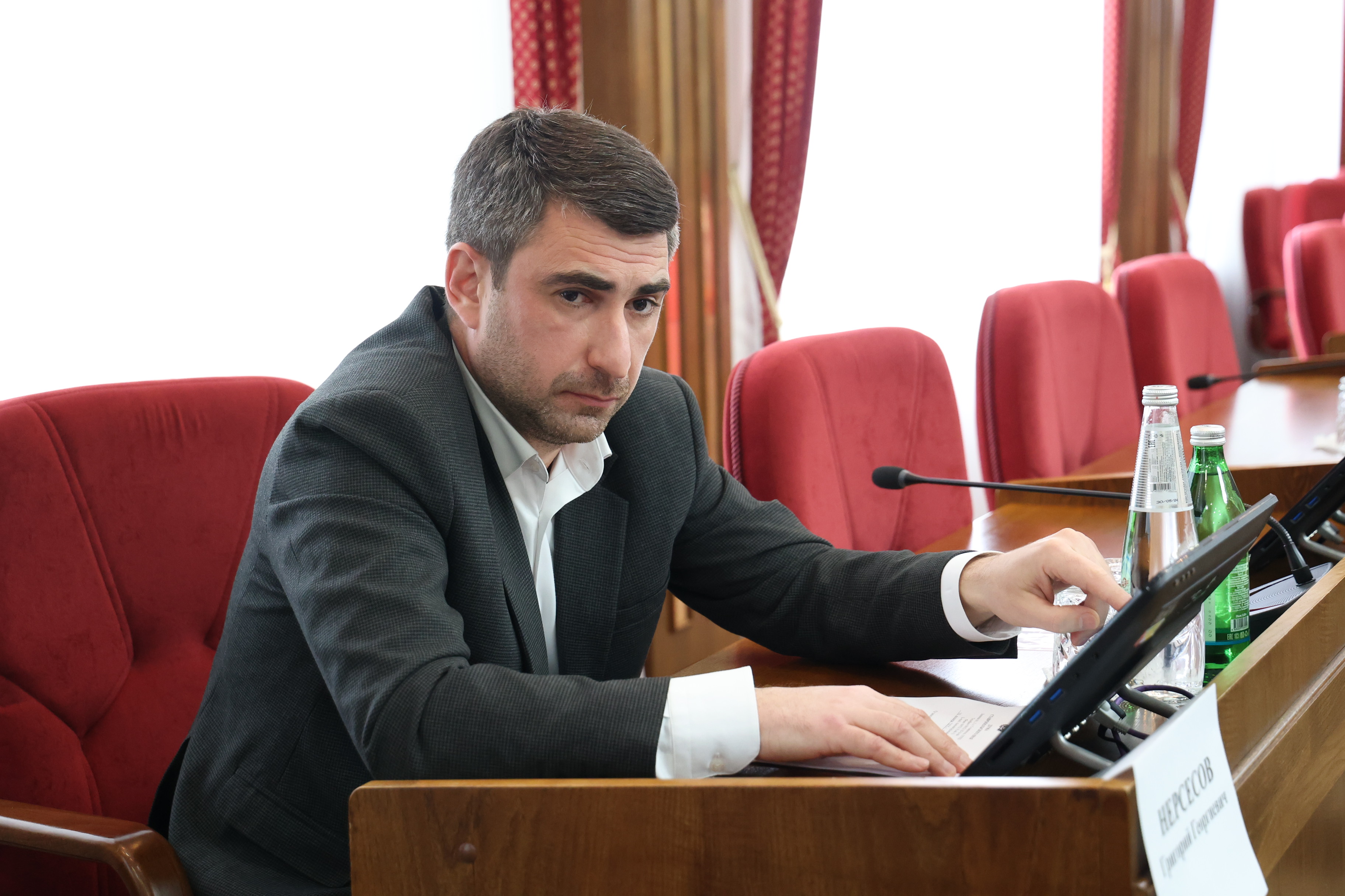 В комитете Думы по промышленности, энергетике, строительству и ЖКХ утвердили план законопроектной работы на 2025 год