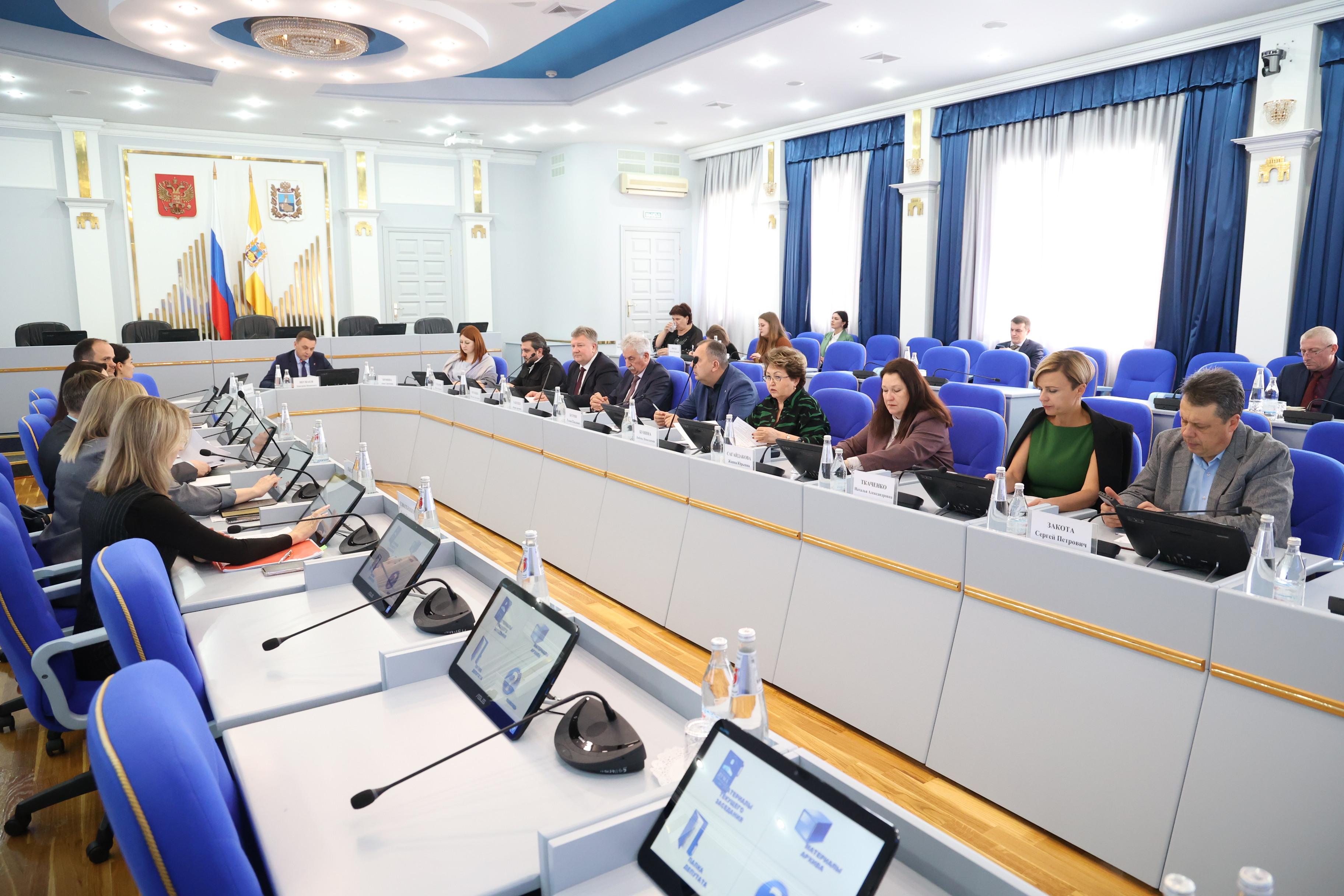 В 2024 году на каждый рубль господдержки в край пришло более 5 рублей инвестиций