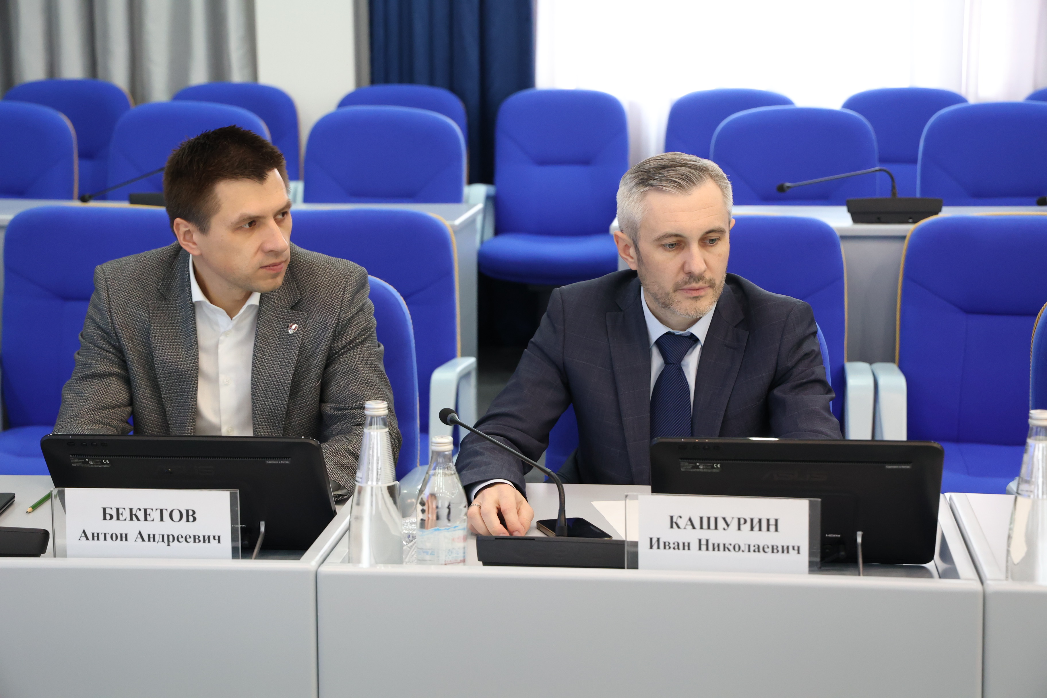 В Думе края продолжается работа над совершенствованием краевого законодательства о выборах и референдумах