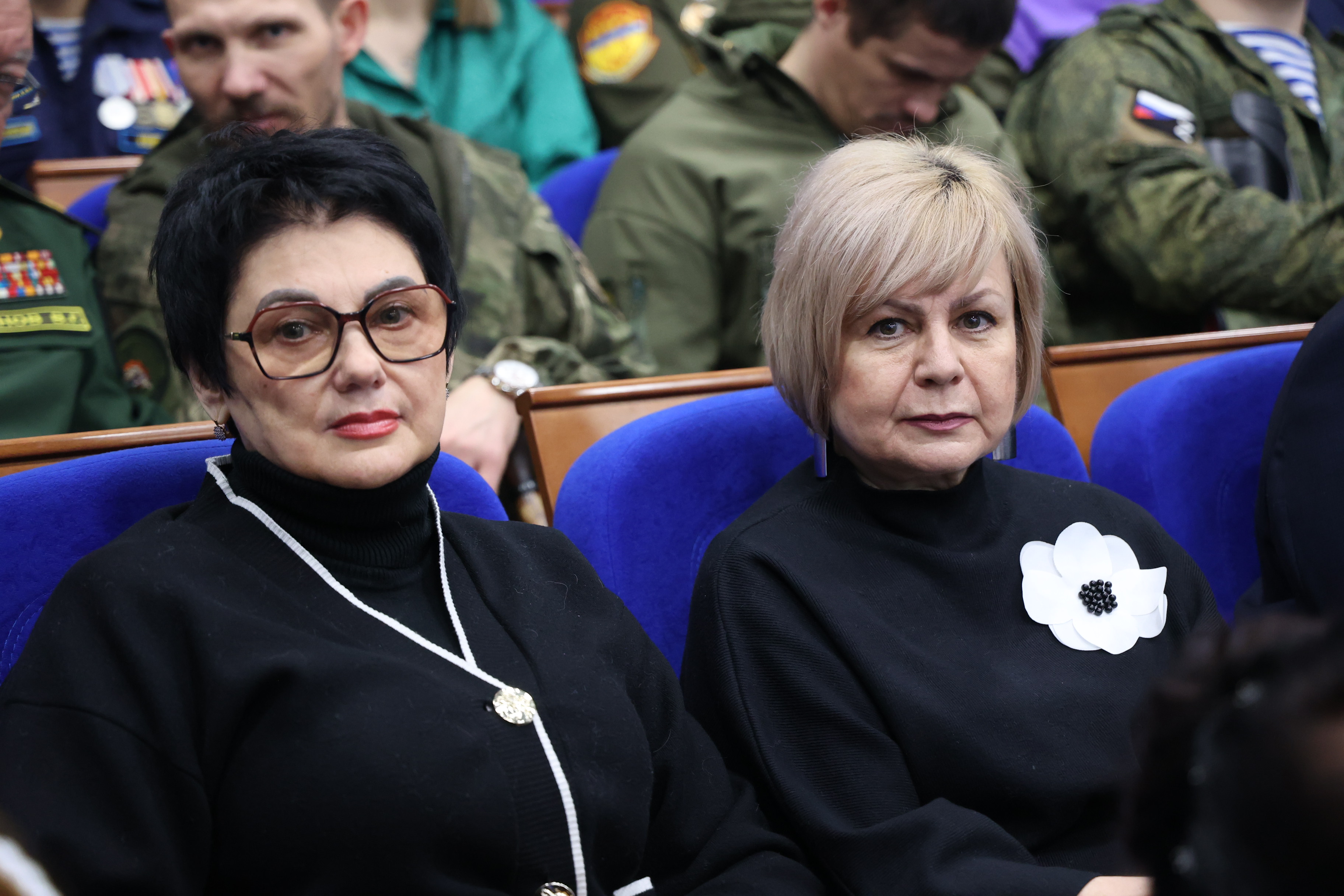 В Ставрополе ветераны СВО дали старт Году защитника Отечества