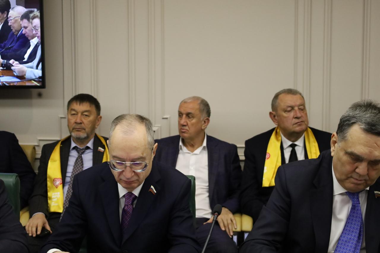 В Совете Федерации открылись Дни Ставропольского края