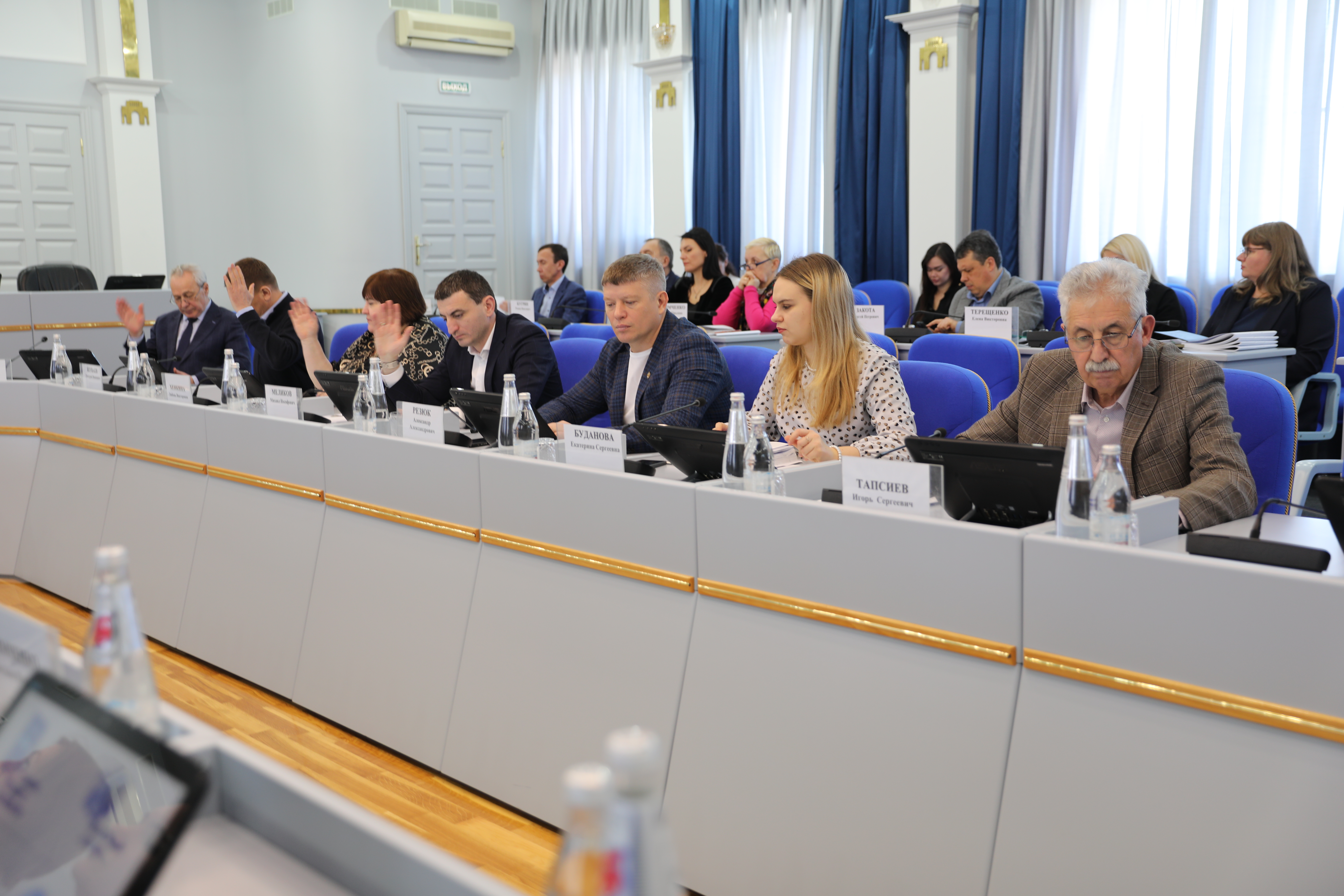 Межпарламентское сотрудничество позволяет решать важные для развития Ставрополья вопросы