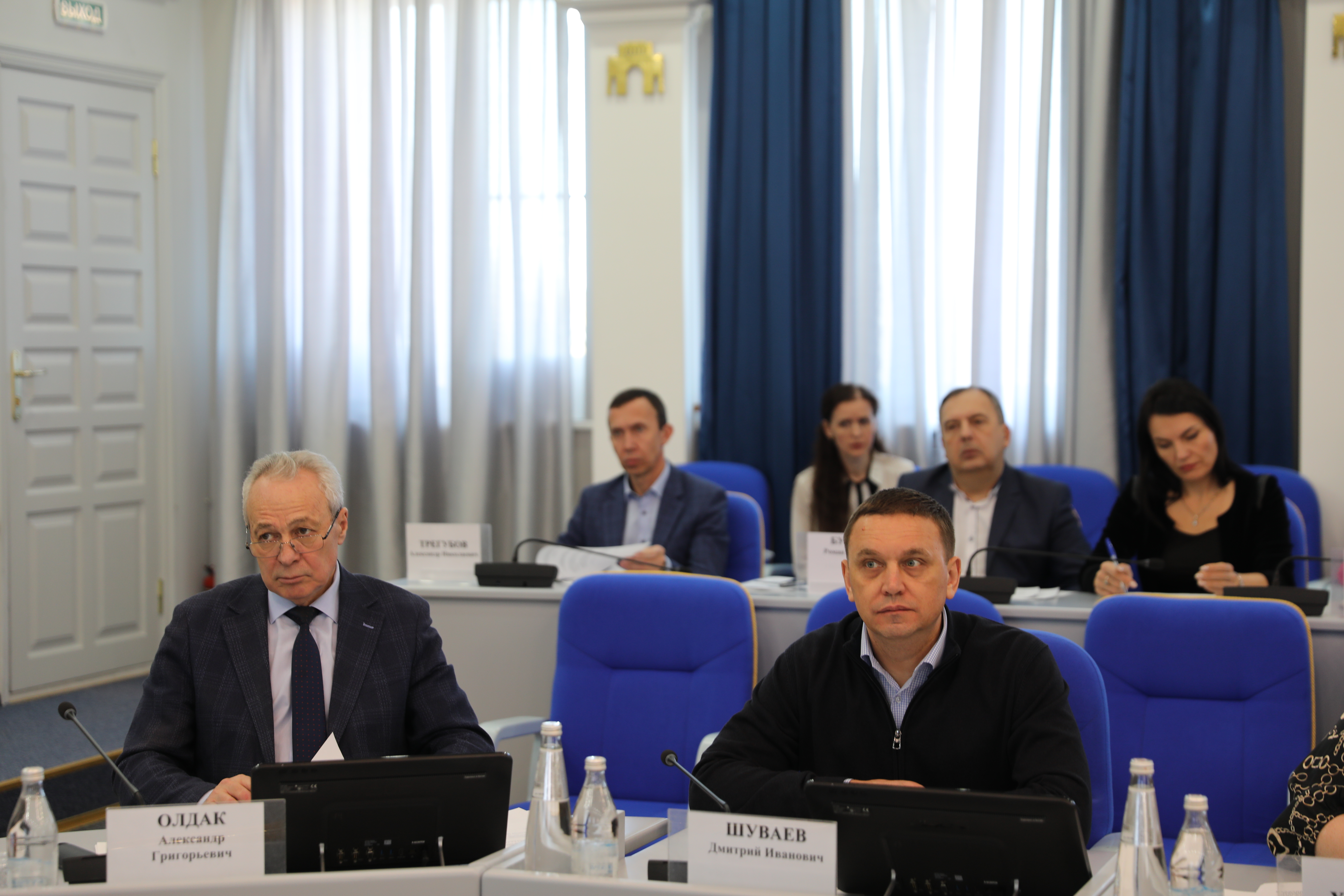 Межпарламентское сотрудничество позволяет решать важные для развития Ставрополья вопросы