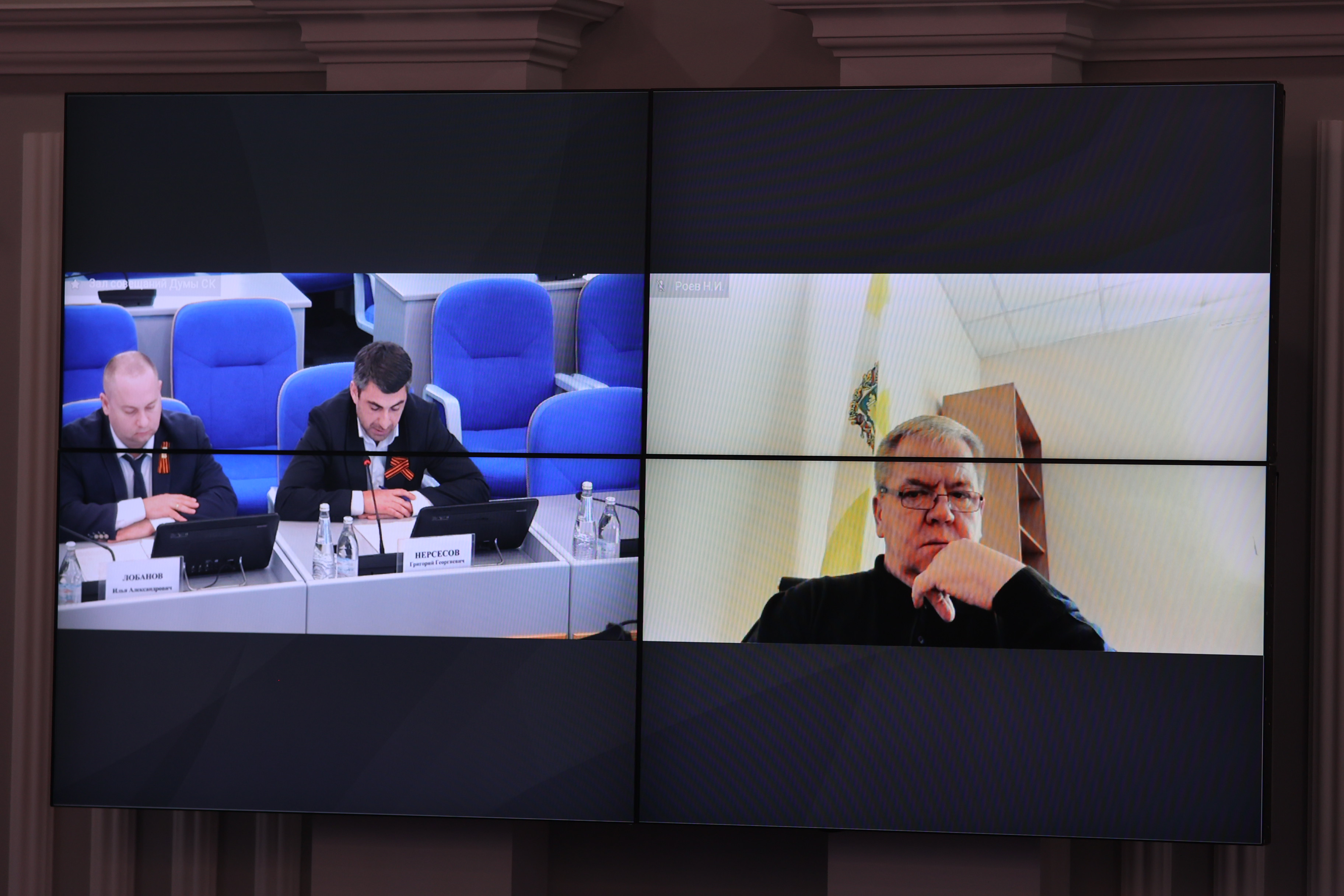 Депутаты работают над изменениями законодательства в области административных правонарушений в сфере благоустройства