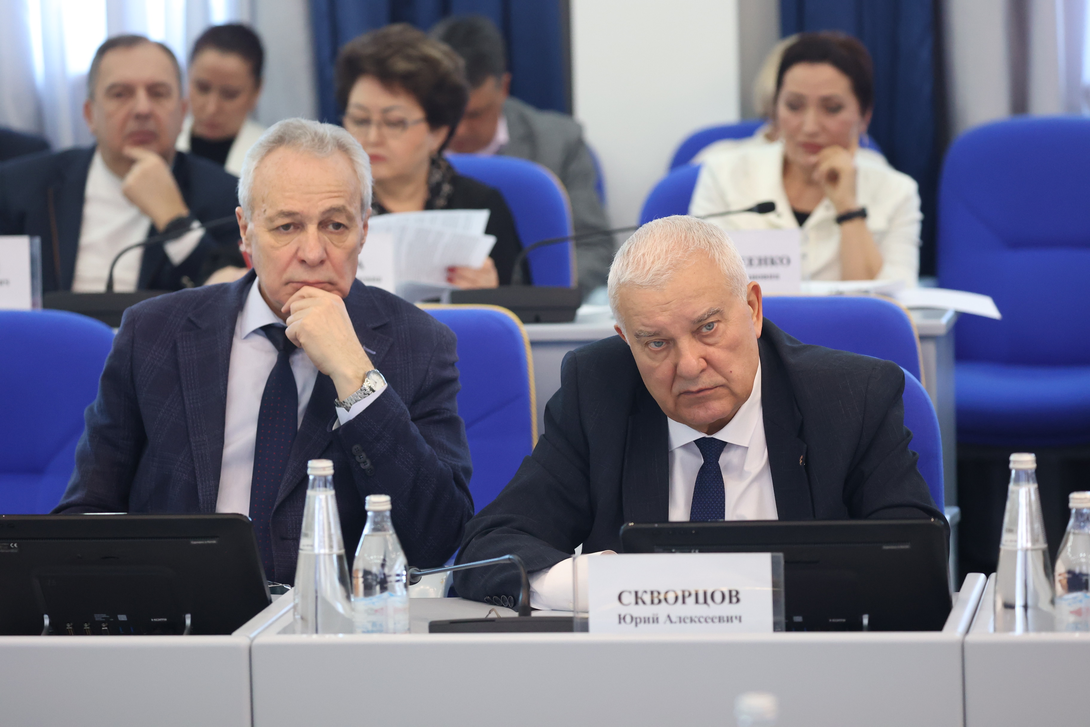 Депутаты работают над изменениями законодательства в области административных правонарушений в сфере благоустройства