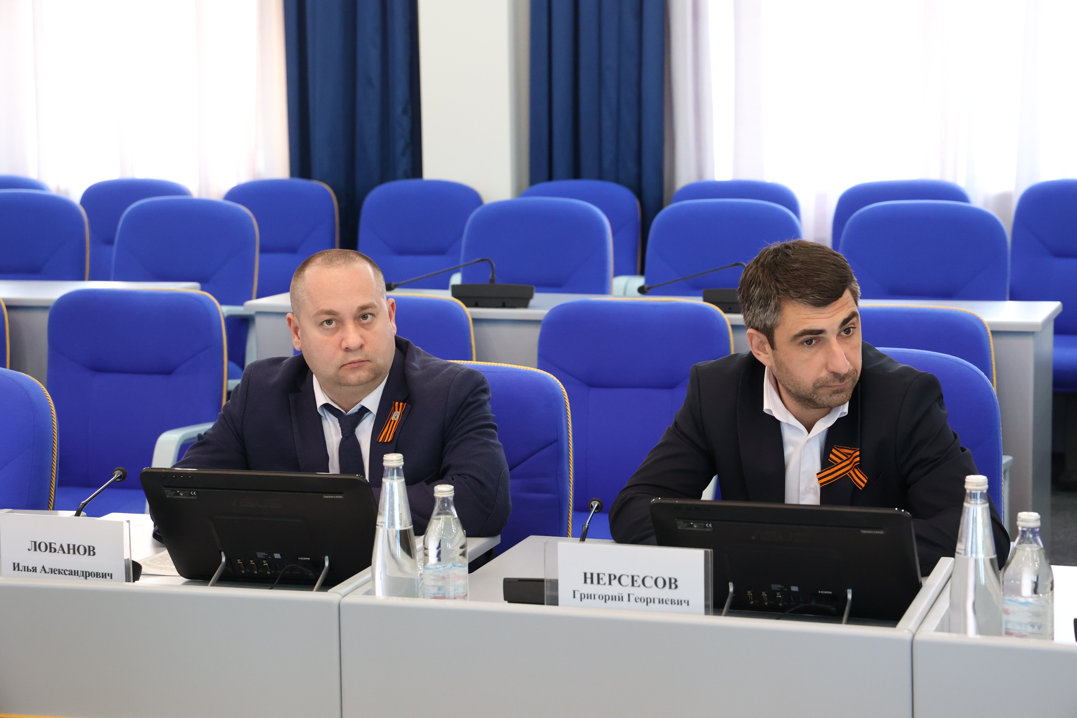 Депутаты работают над изменениями законодательства в области административных правонарушений в сфере благоустройства