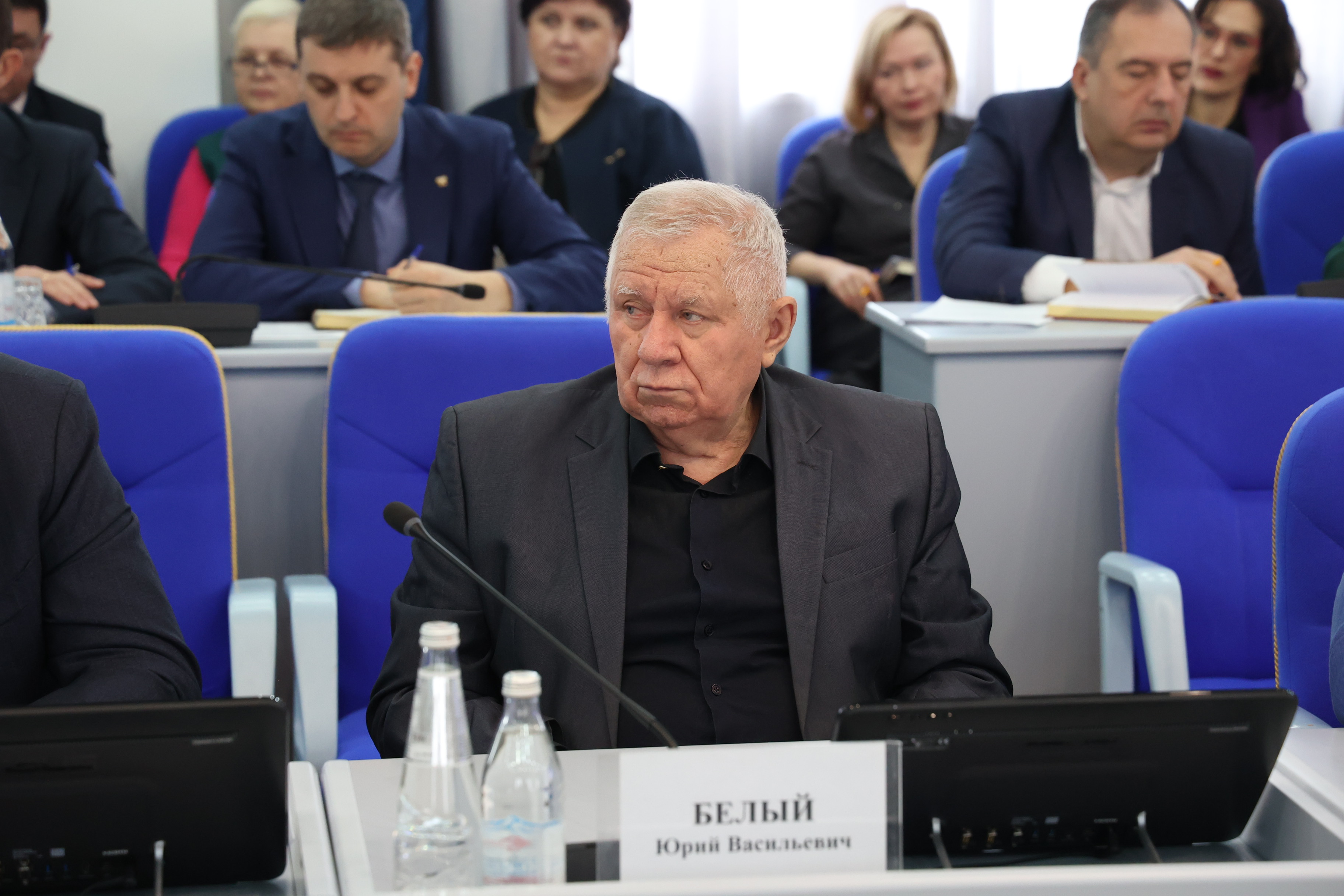 Николай Великдань дал поручения депутатскому корпусу по итогам Дней Ставропольского края в Совете Федерации