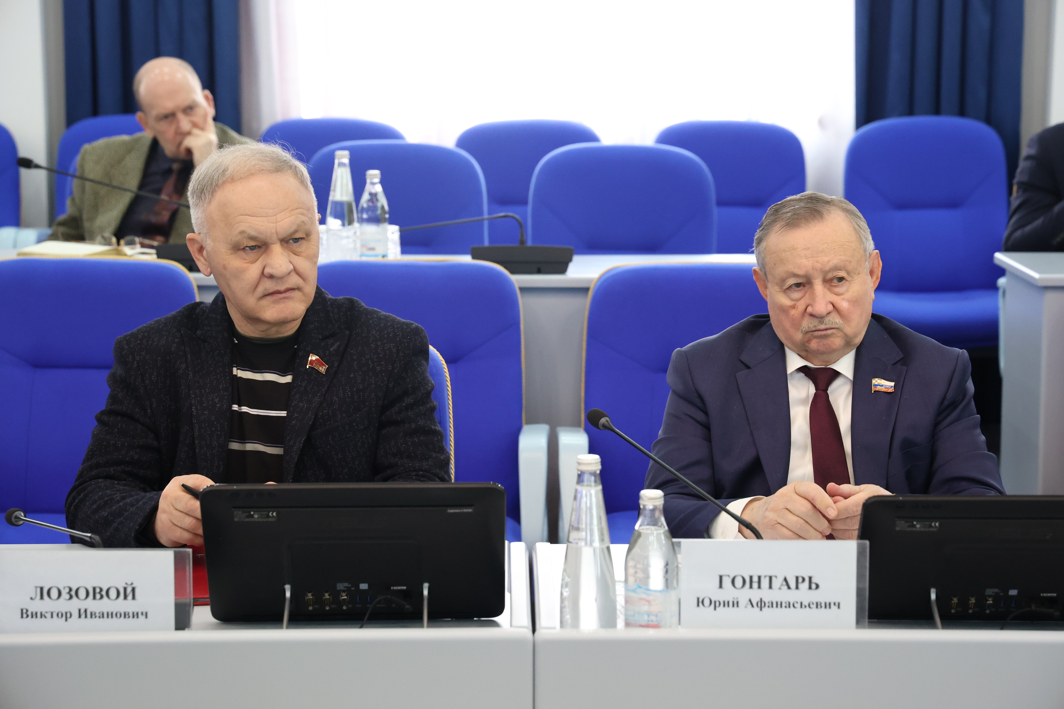 Николай Великдань дал поручения депутатскому корпусу по итогам Дней Ставропольского края в Совете Федерации