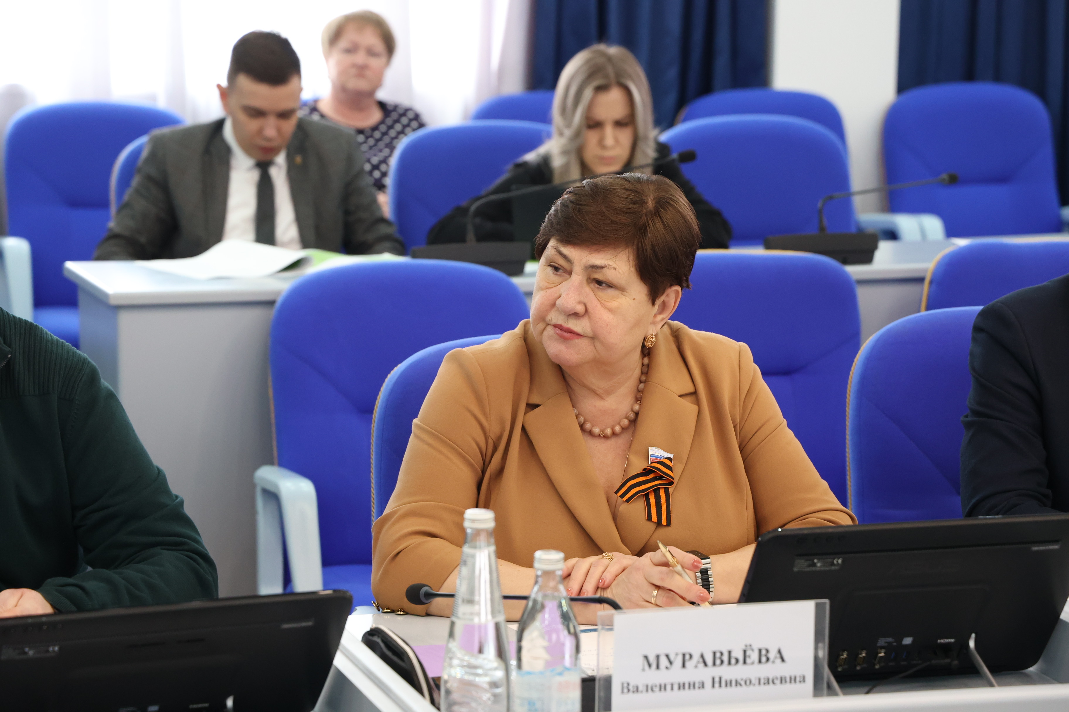 Николай Великдань дал старт серии совещаний по исполнению наказов жителей Ставрополья
