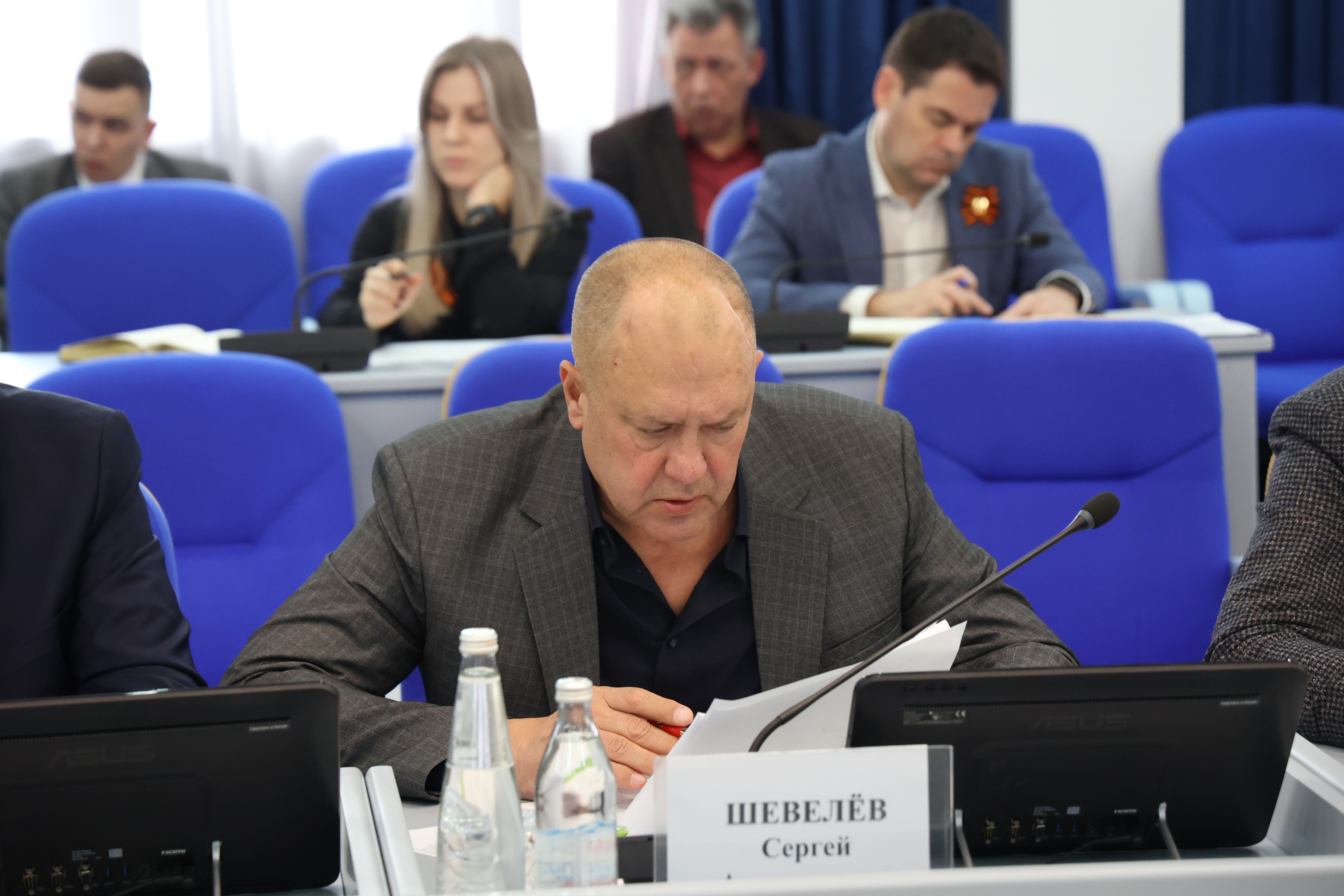 Николай Великдань дал старт серии совещаний по исполнению наказов жителей Ставрополья