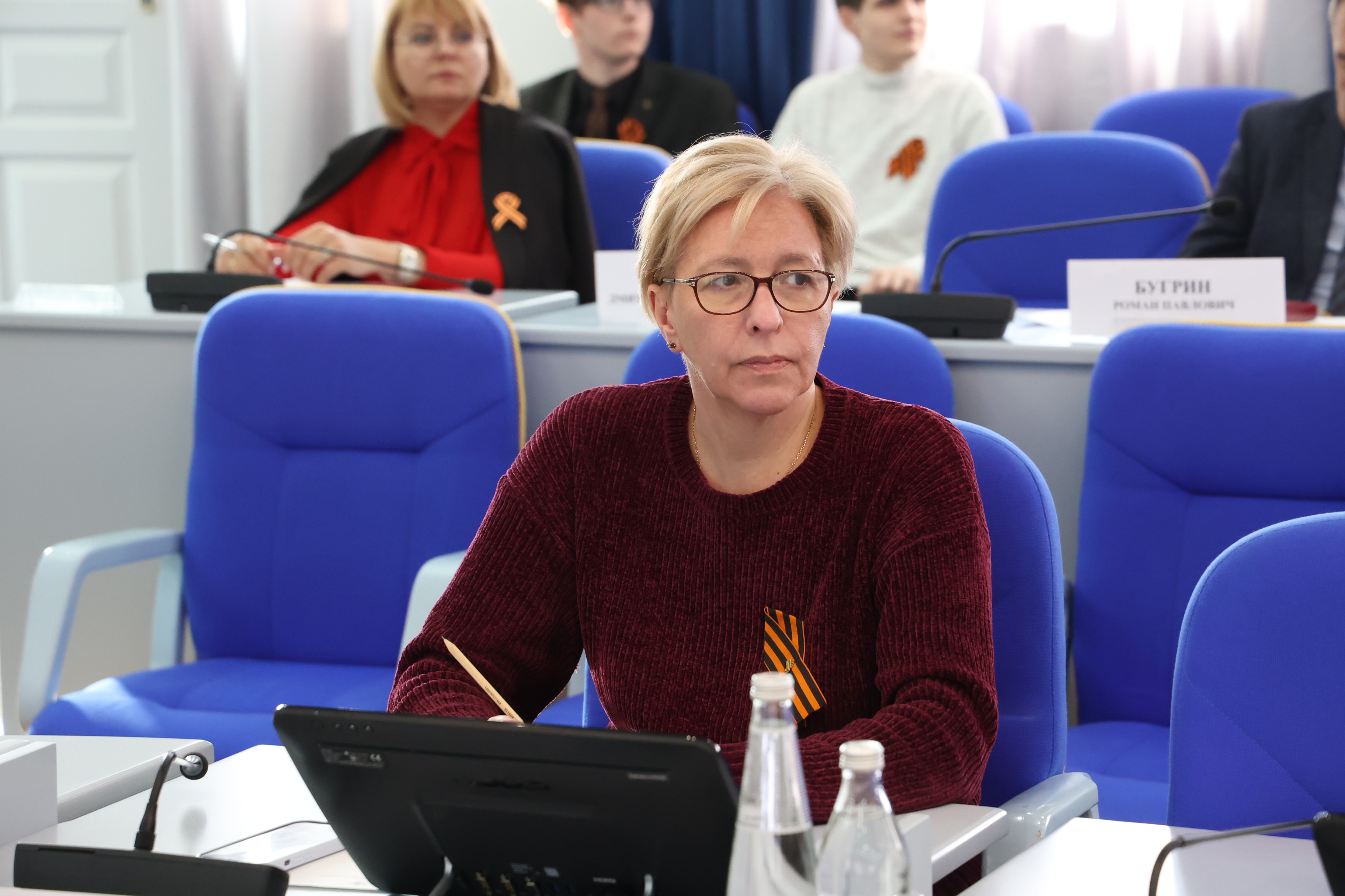 Депутаты работают над изменениями краевого закона  о социальном партнерстве