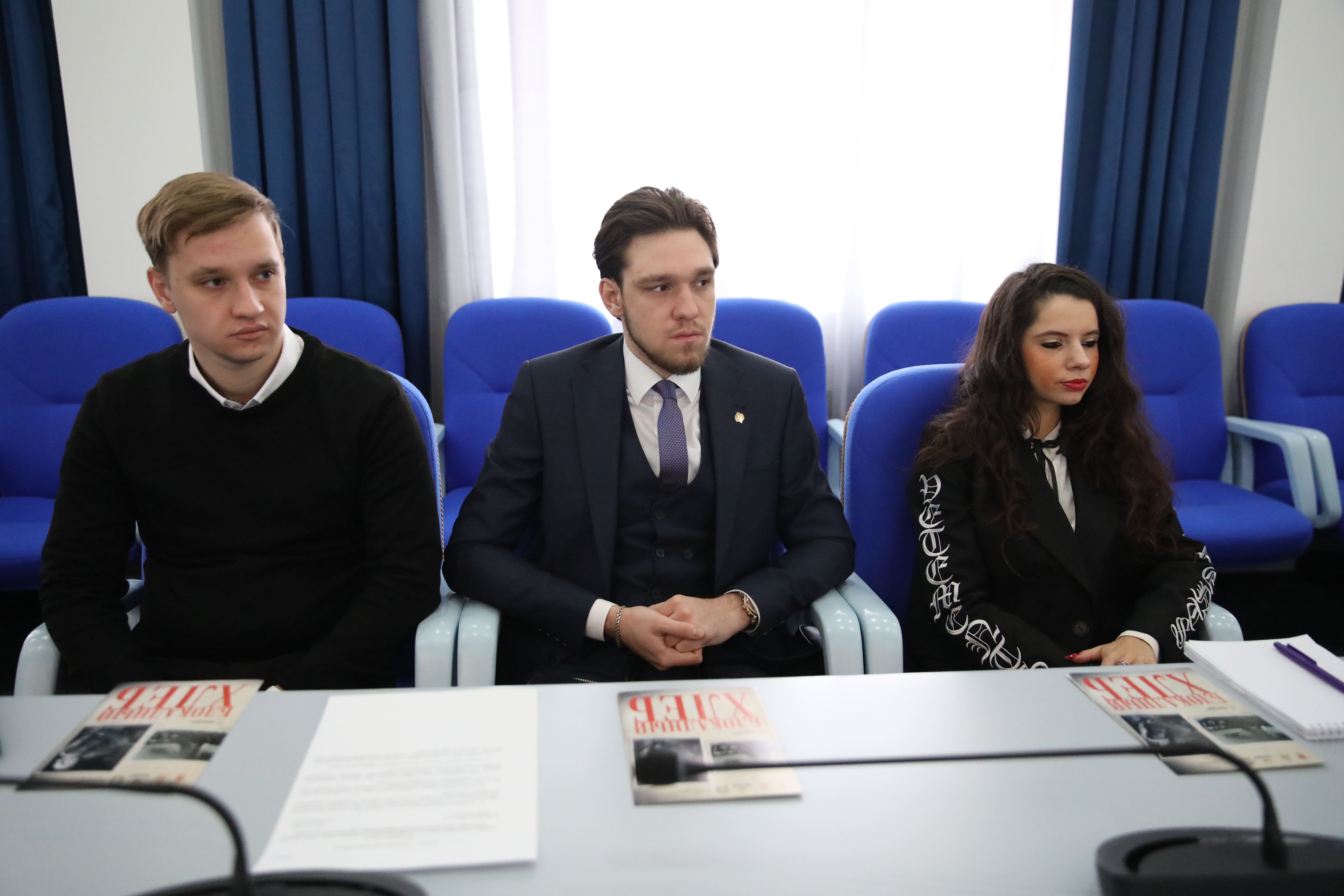 Депутаты дали высокую оценку поддержке молодежных инициатив на Ставрополье