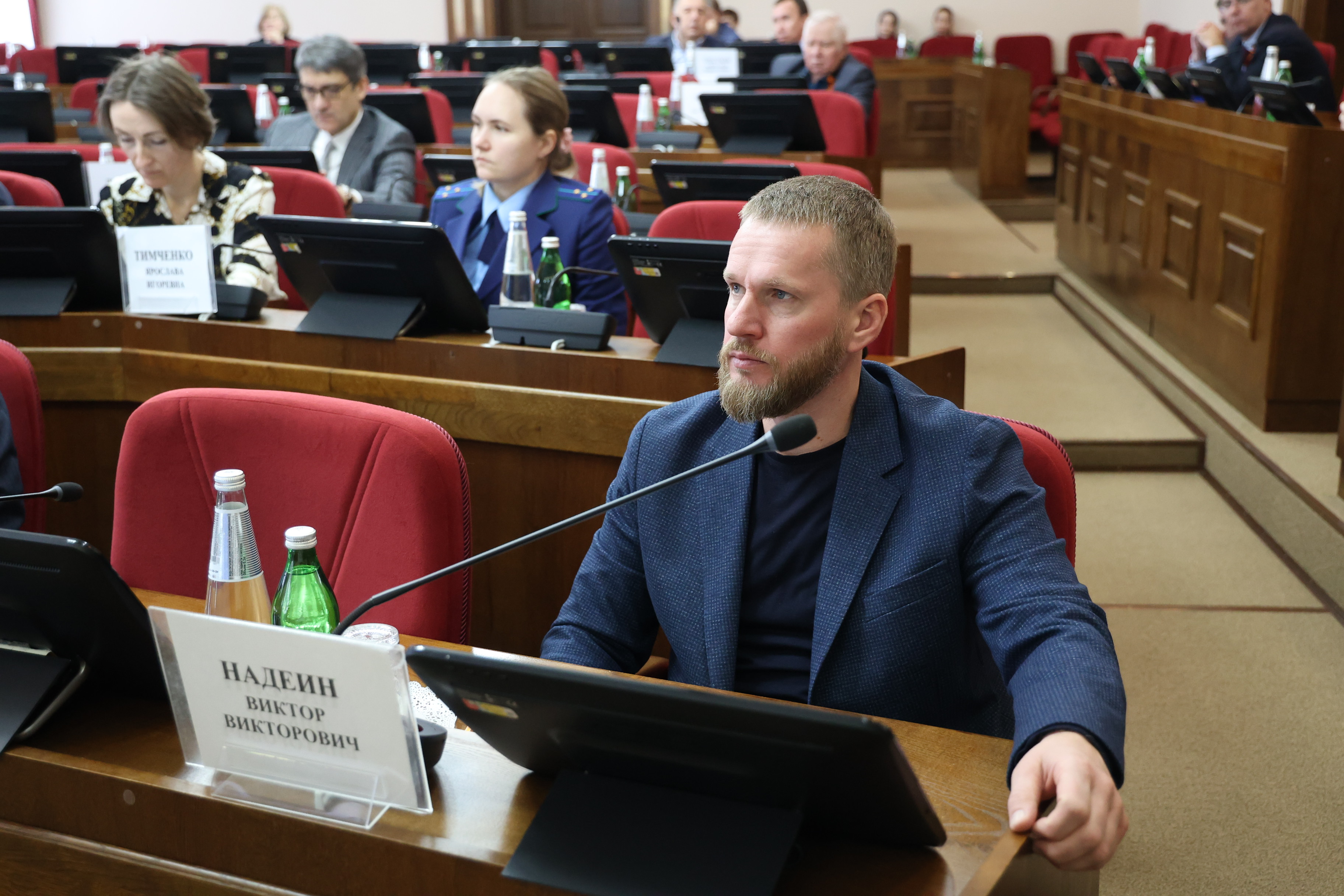 В Думе Ставрополья рассматриваются изменения закона по отходам производства и потребления