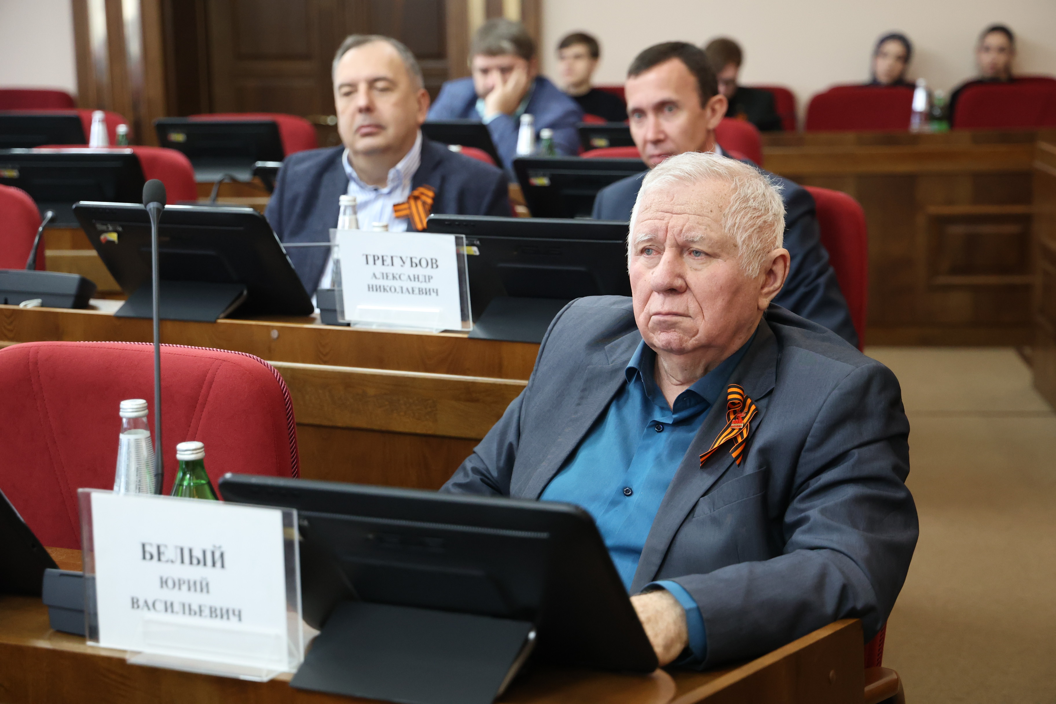 В Думе Ставрополья рассматриваются изменения закона по отходам производства и потребления