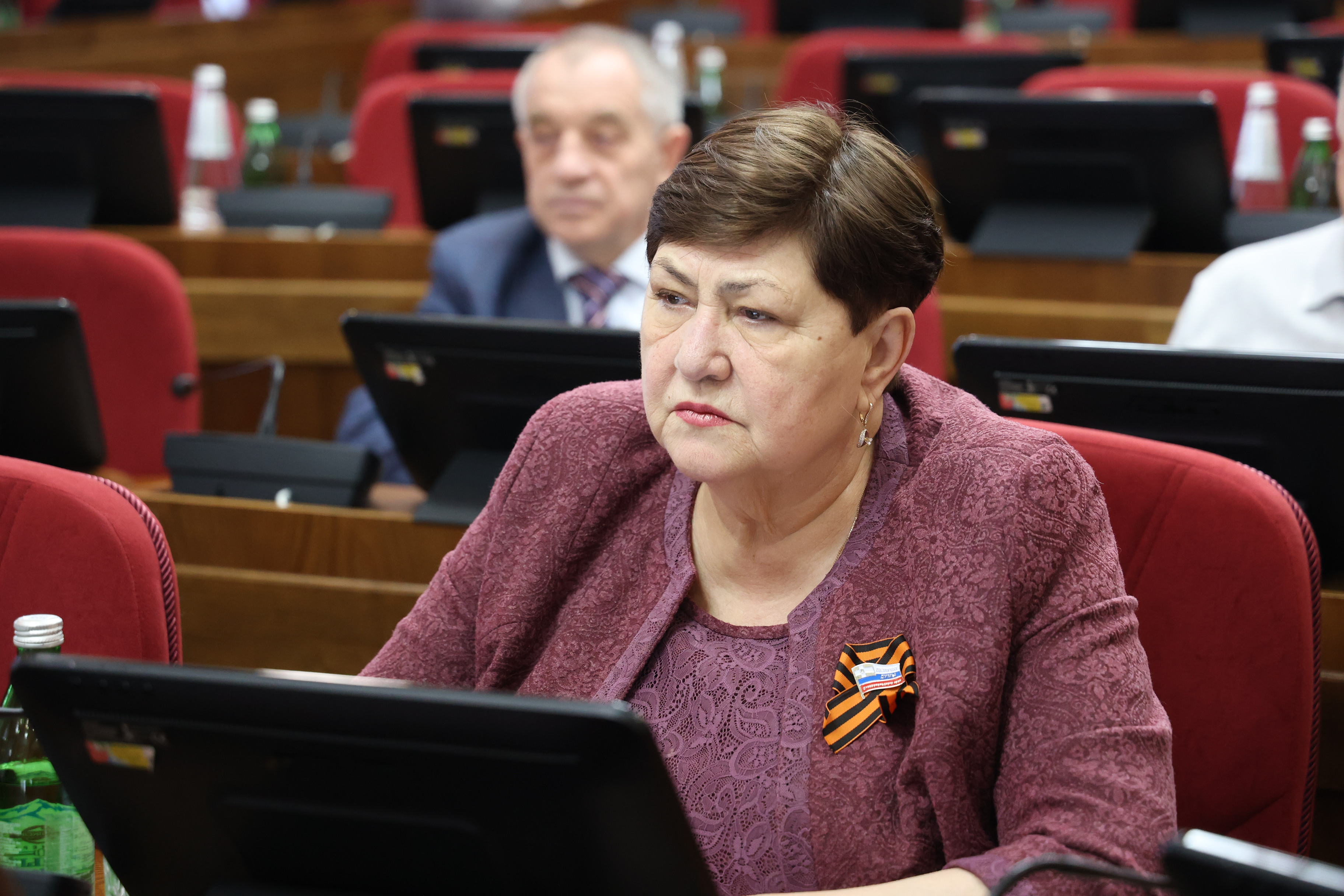 Утверждена повестка февральского заседания Думы