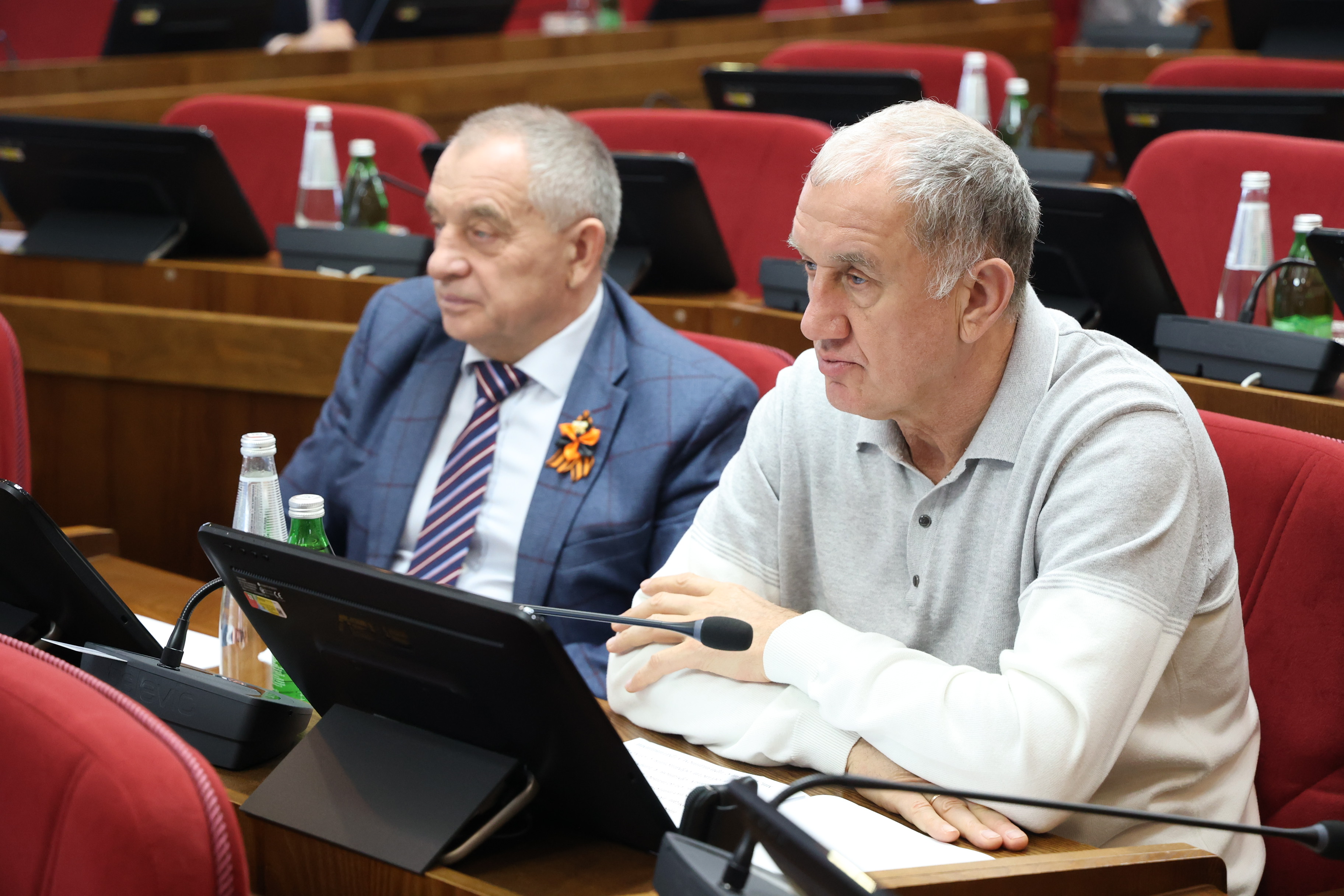 Утверждена повестка февральского заседания Думы
