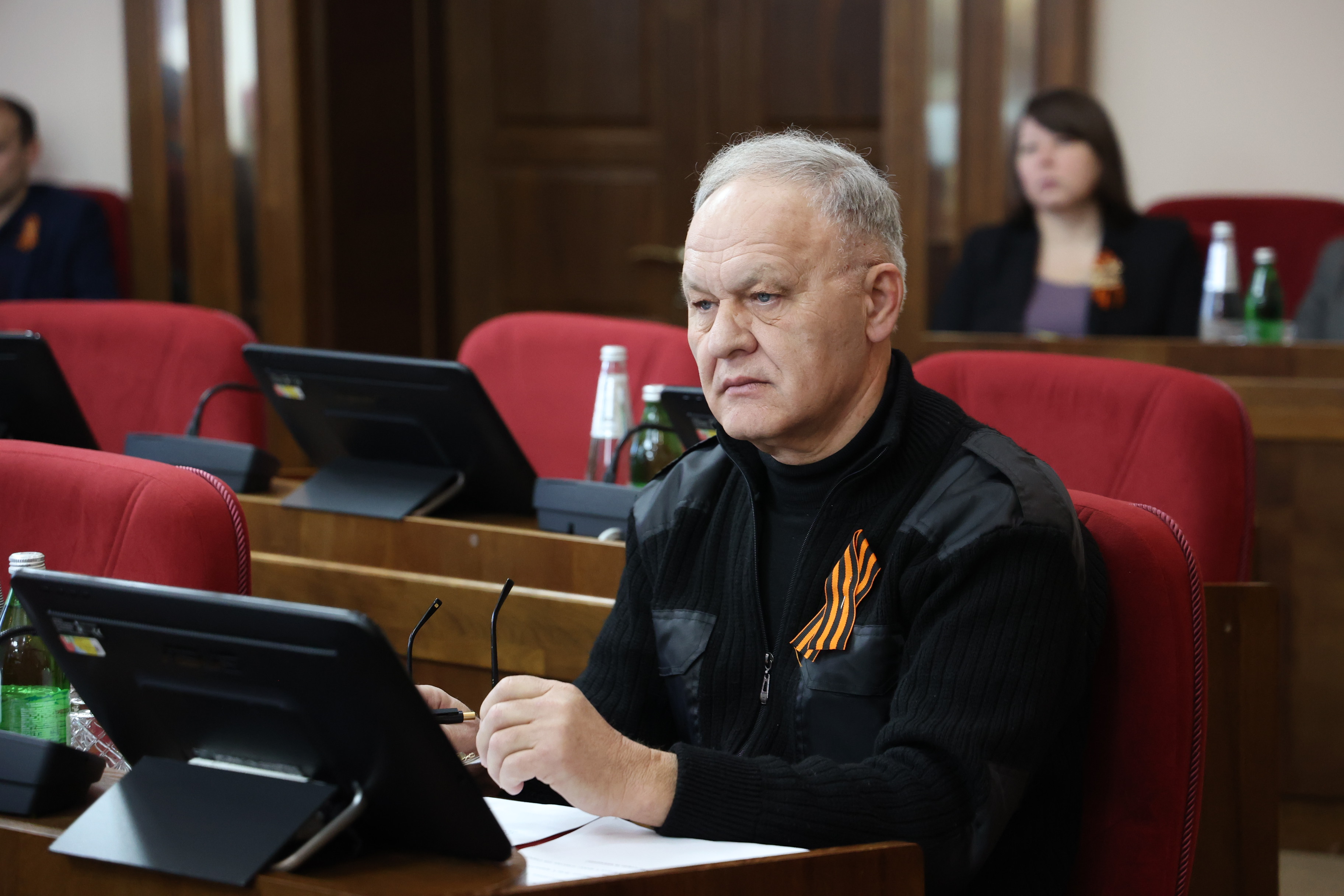 Утверждена повестка февральского заседания Думы