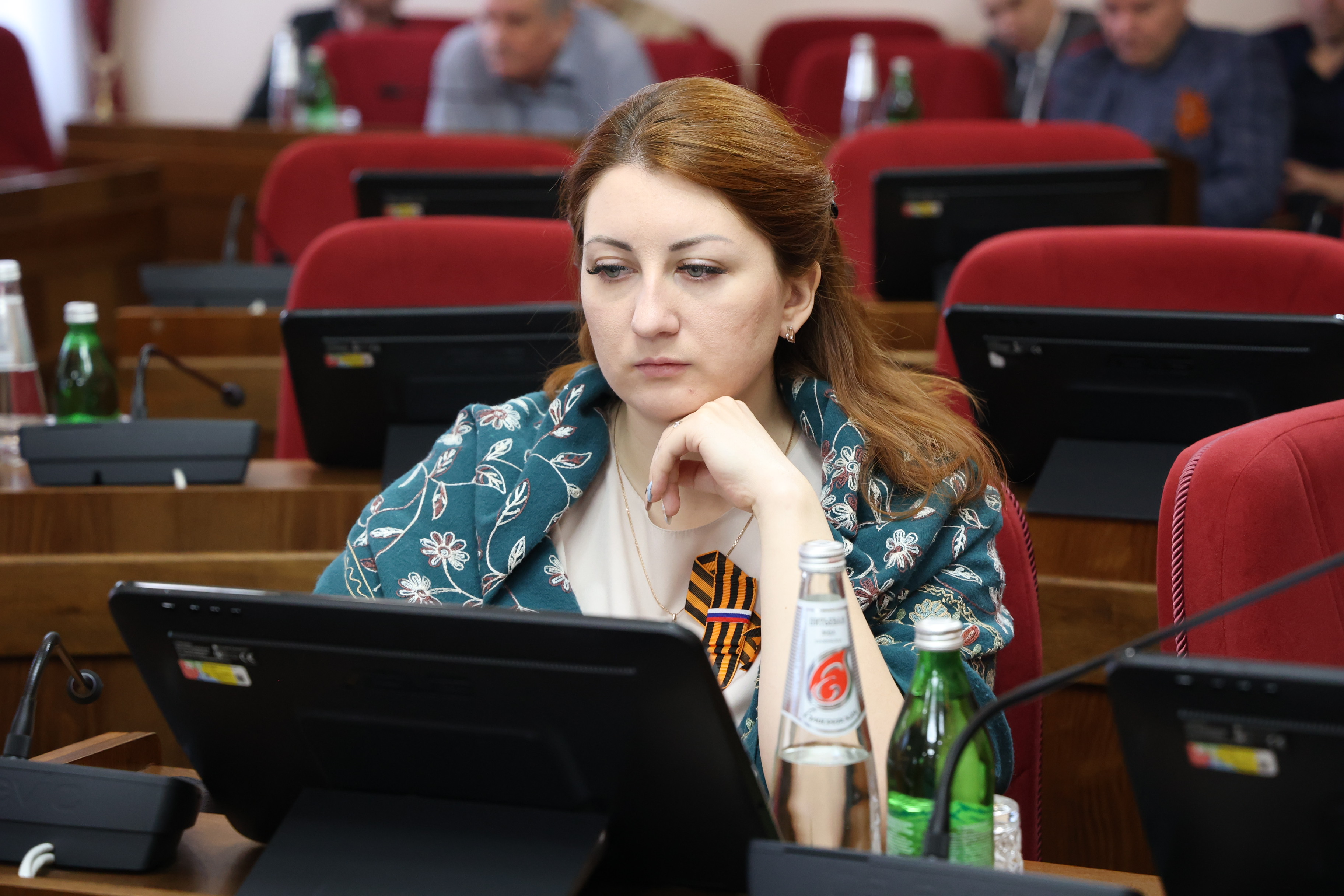 Утверждена повестка февральского заседания Думы