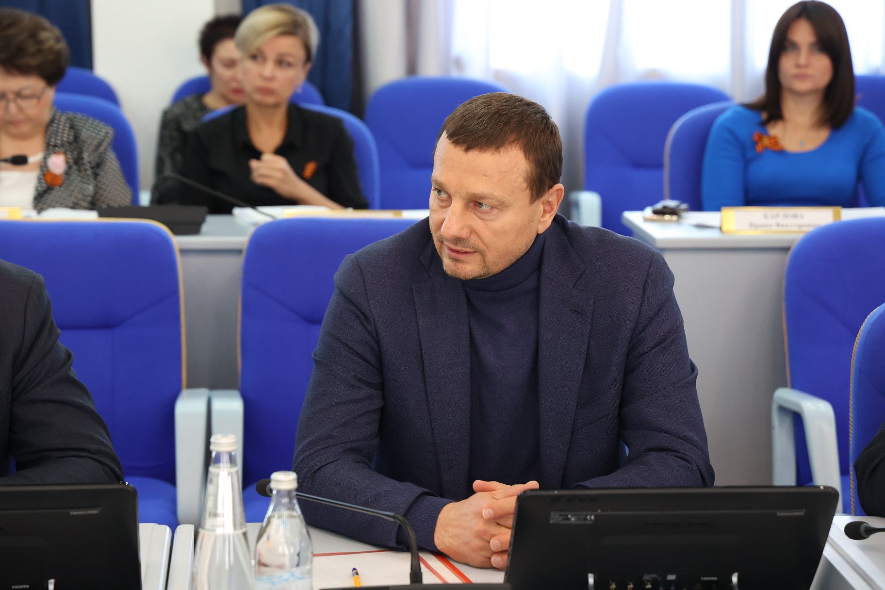 В повестку заседания Думы Ставрополья внесен законопроект, регулирующий вопросы межбюджетных отношений