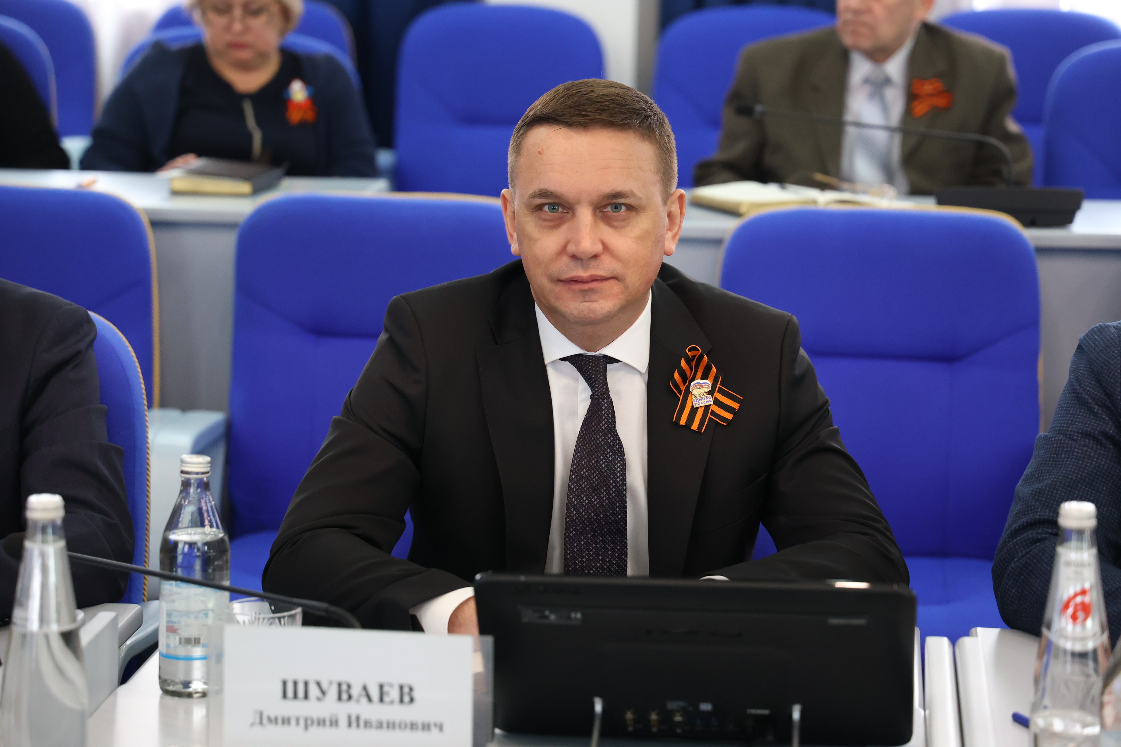 В Думе Ставрополья работают над проектом закона, расширяющим категорию участников СВО