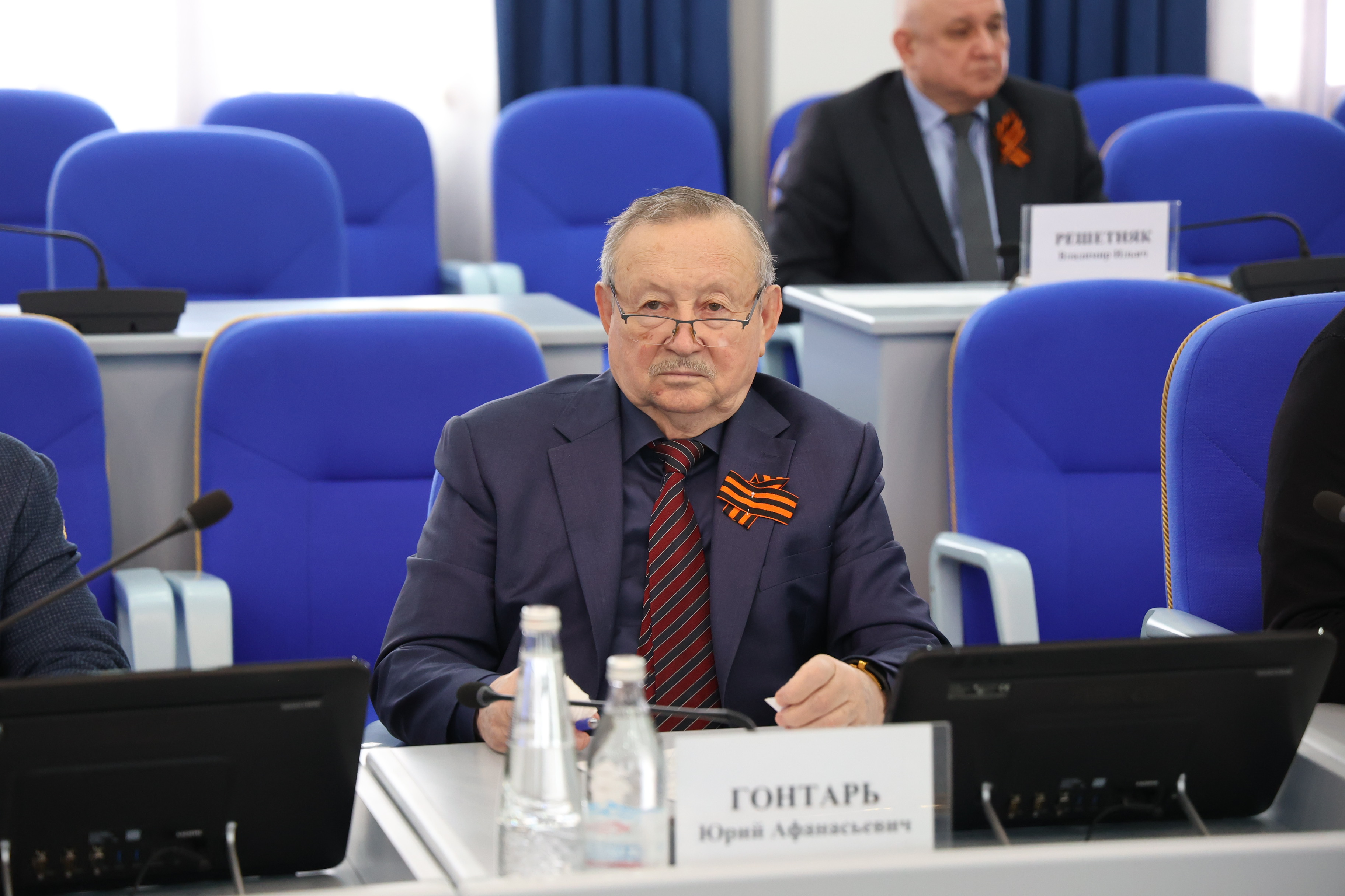В Думе Ставрополья работают над проектом закона, расширяющим категорию участников СВО