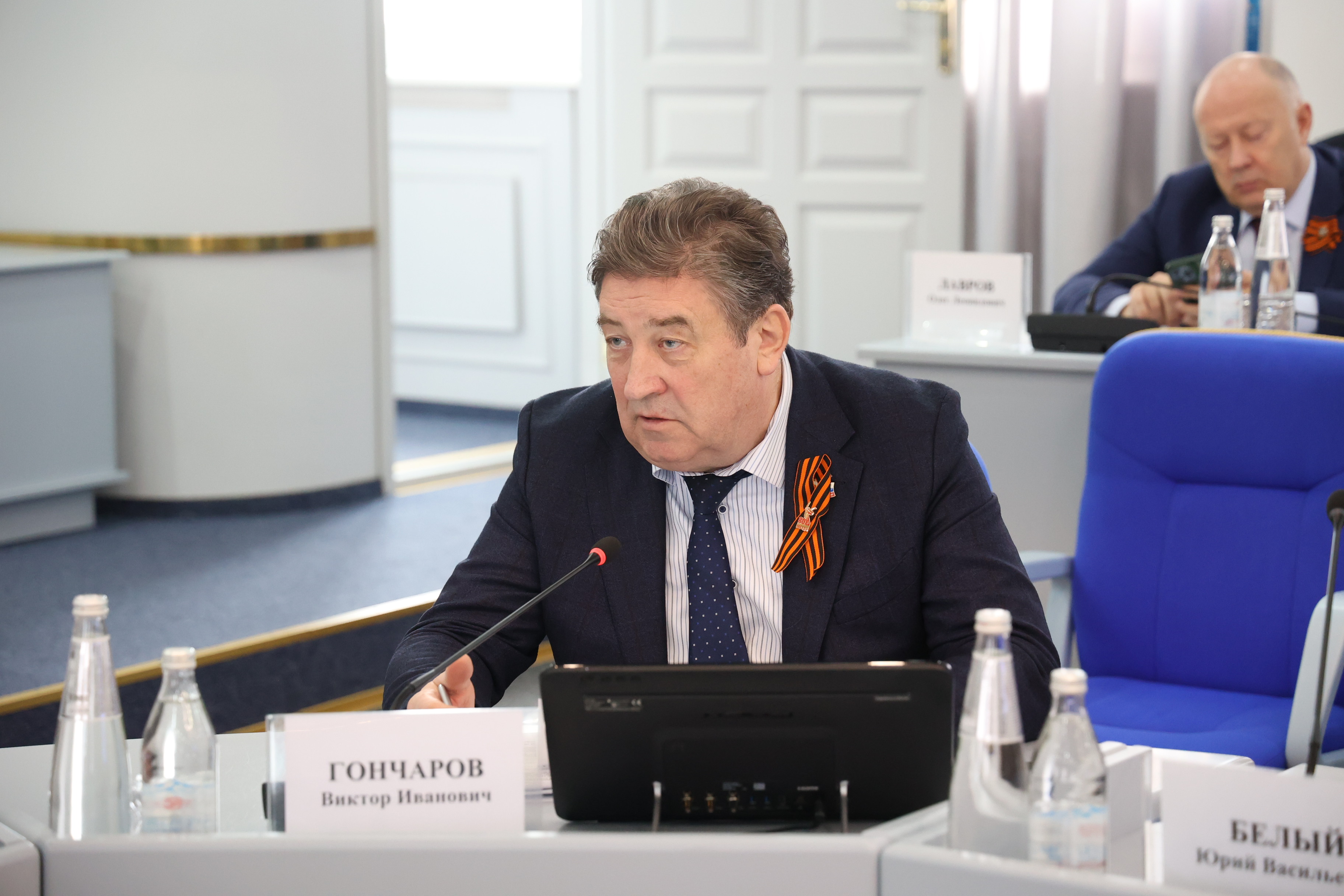 В Думе Ставрополья работают над проектом закона, расширяющим категорию участников СВО